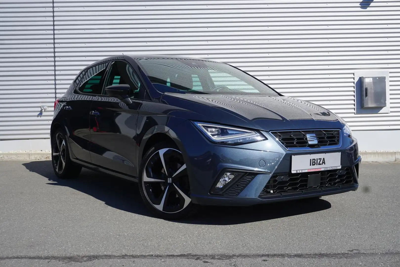 SEAT Ibiza FR 1.5 TSI Black Edition 18''Zoll/Kamera Grau - 2