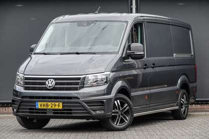 Volkswagen Crafter L3H2 2.0Tdi 177Pk Aut. | 2xSchuifdeur | Achteruitr