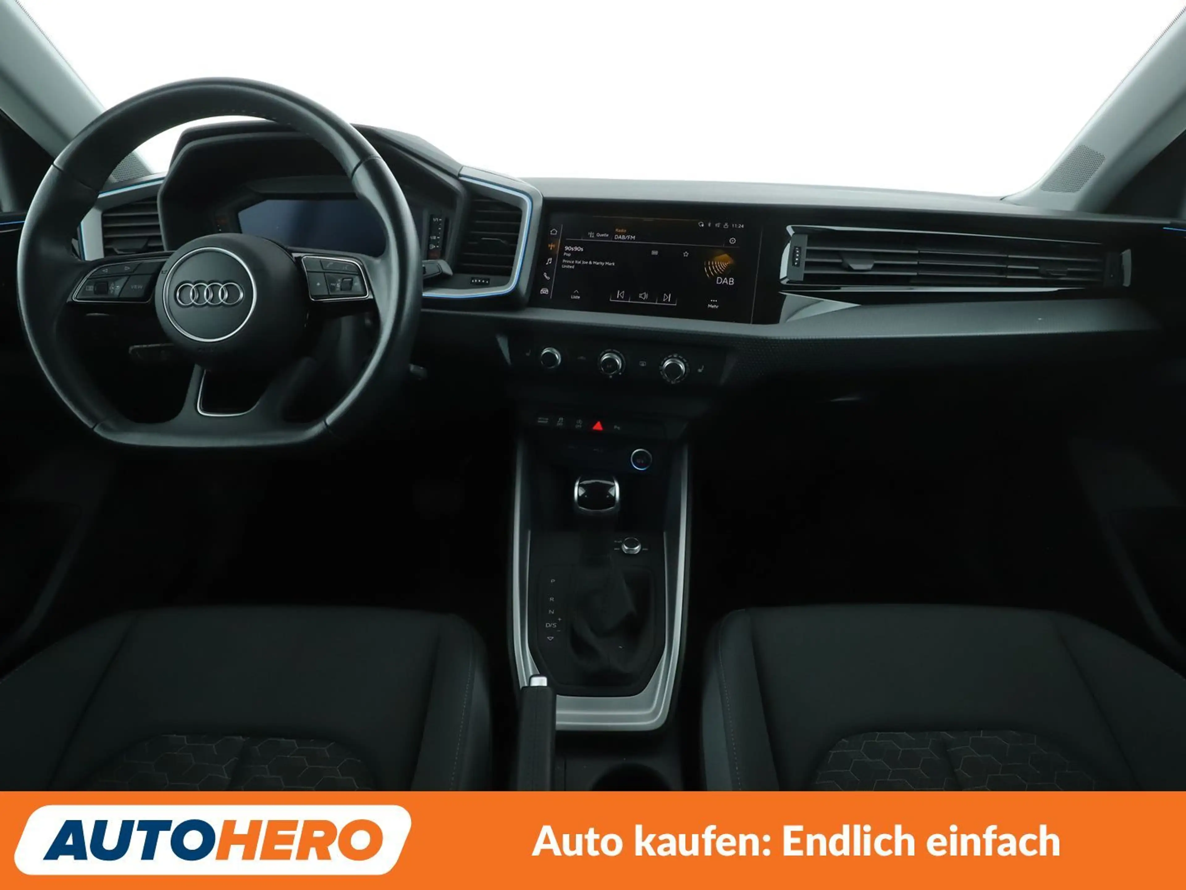 Audi A1 40 TFSI S line Aut.*LED*PDC*SHZ*KLIMA* — photo 12