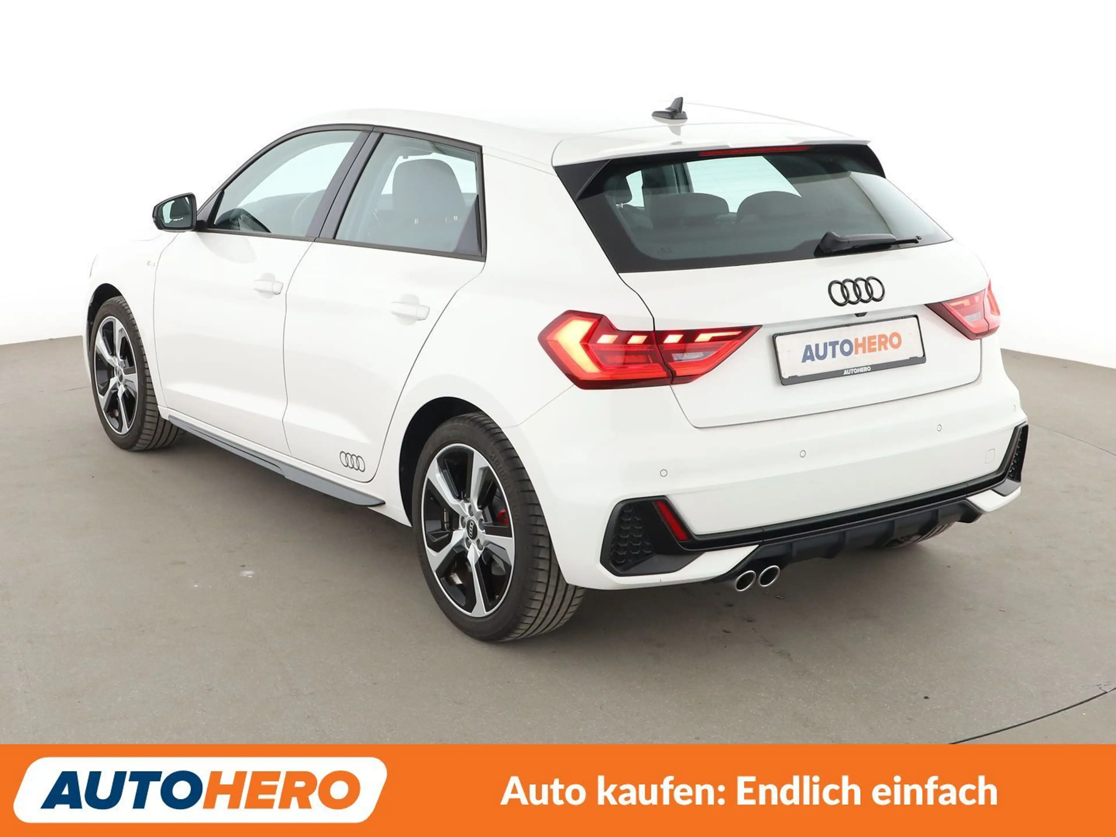 Audi A1 40 TFSI S line Aut.*LED*PDC*SHZ*KLIMA* — photo 4