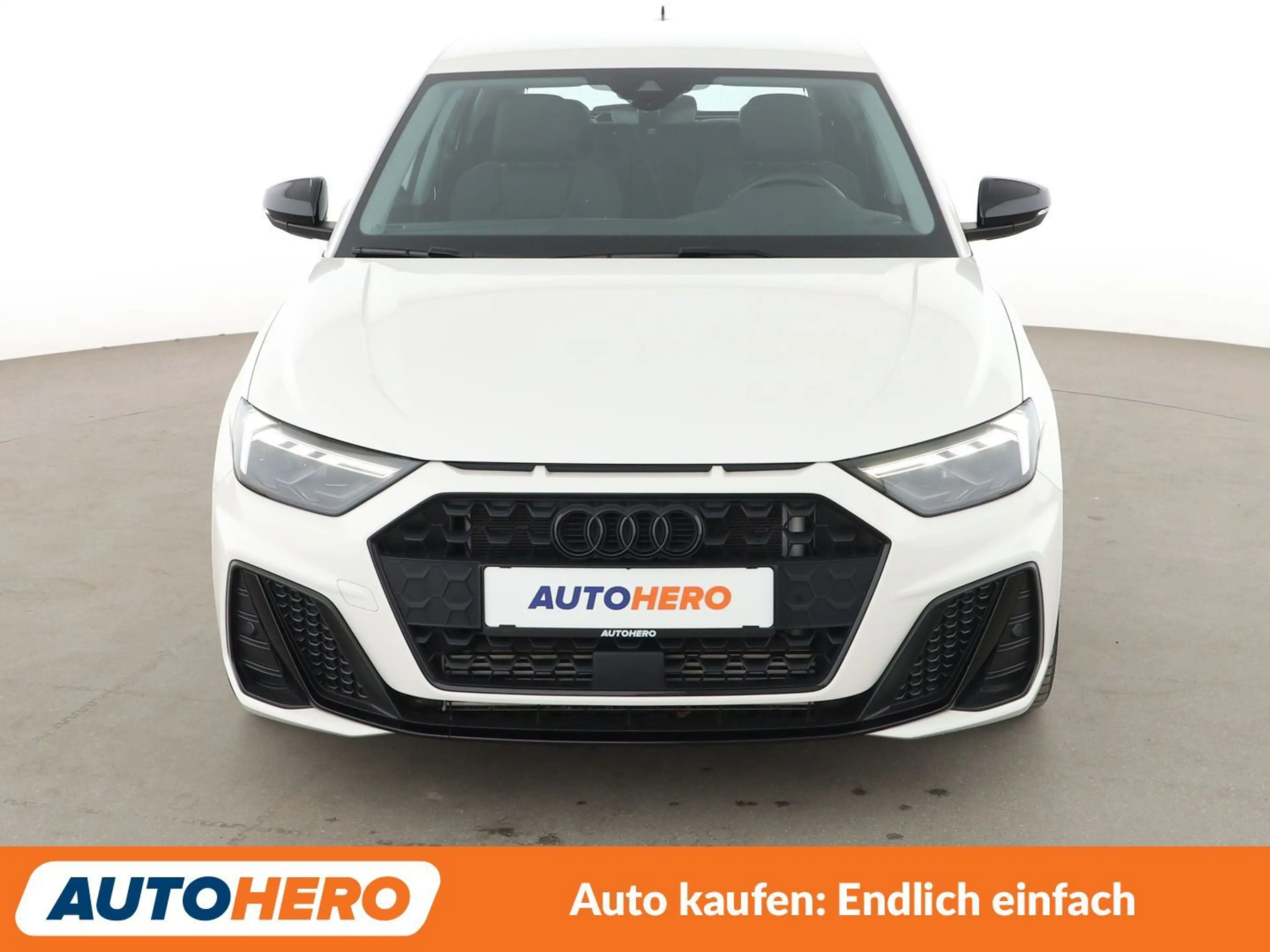 Audi A1 40 TFSI S line Aut.*LED*PDC*SHZ*KLIMA* — photo 9