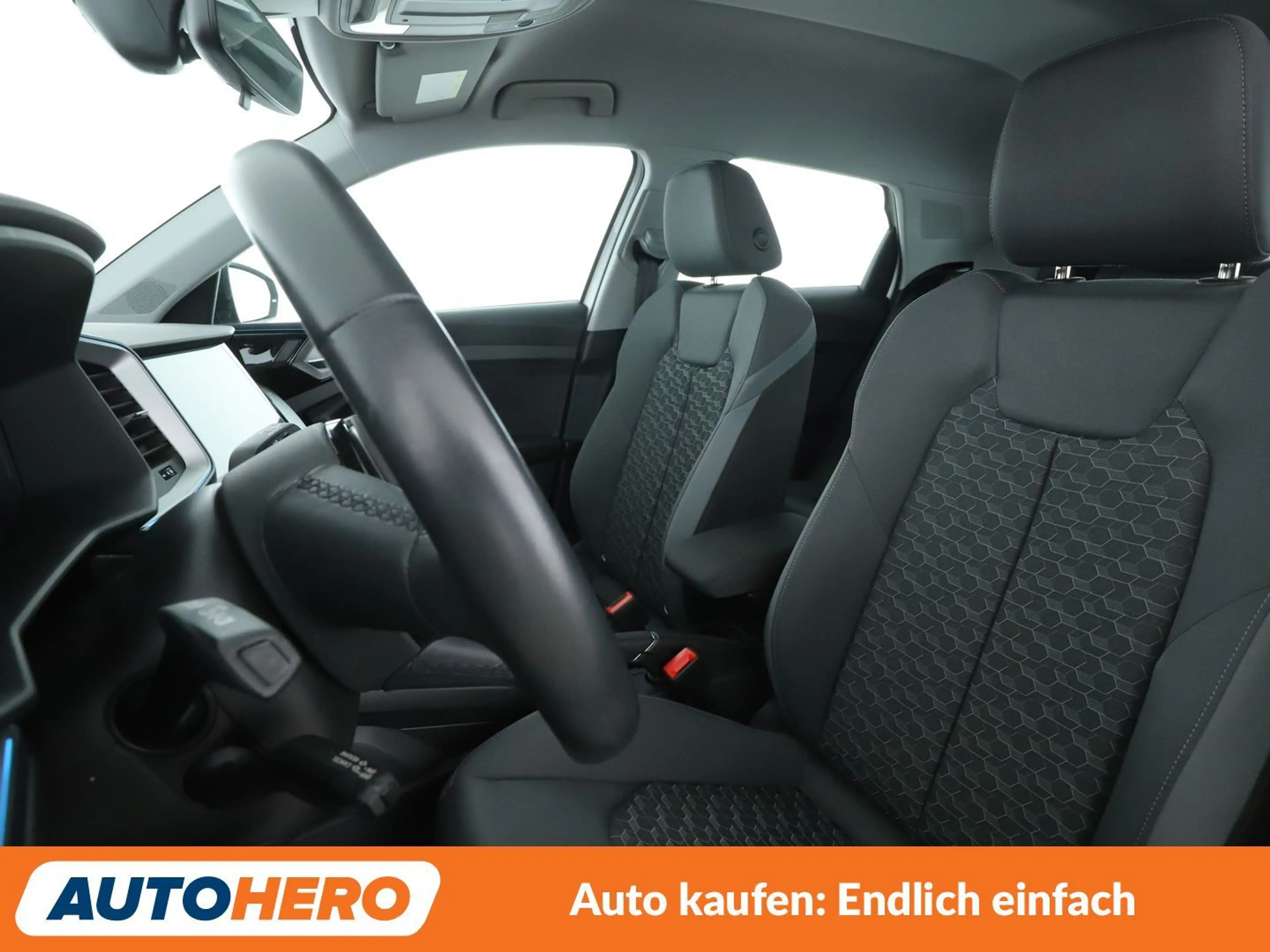 Audi A1 40 TFSI S line Aut.*LED*PDC*SHZ*KLIMA* — photo 10