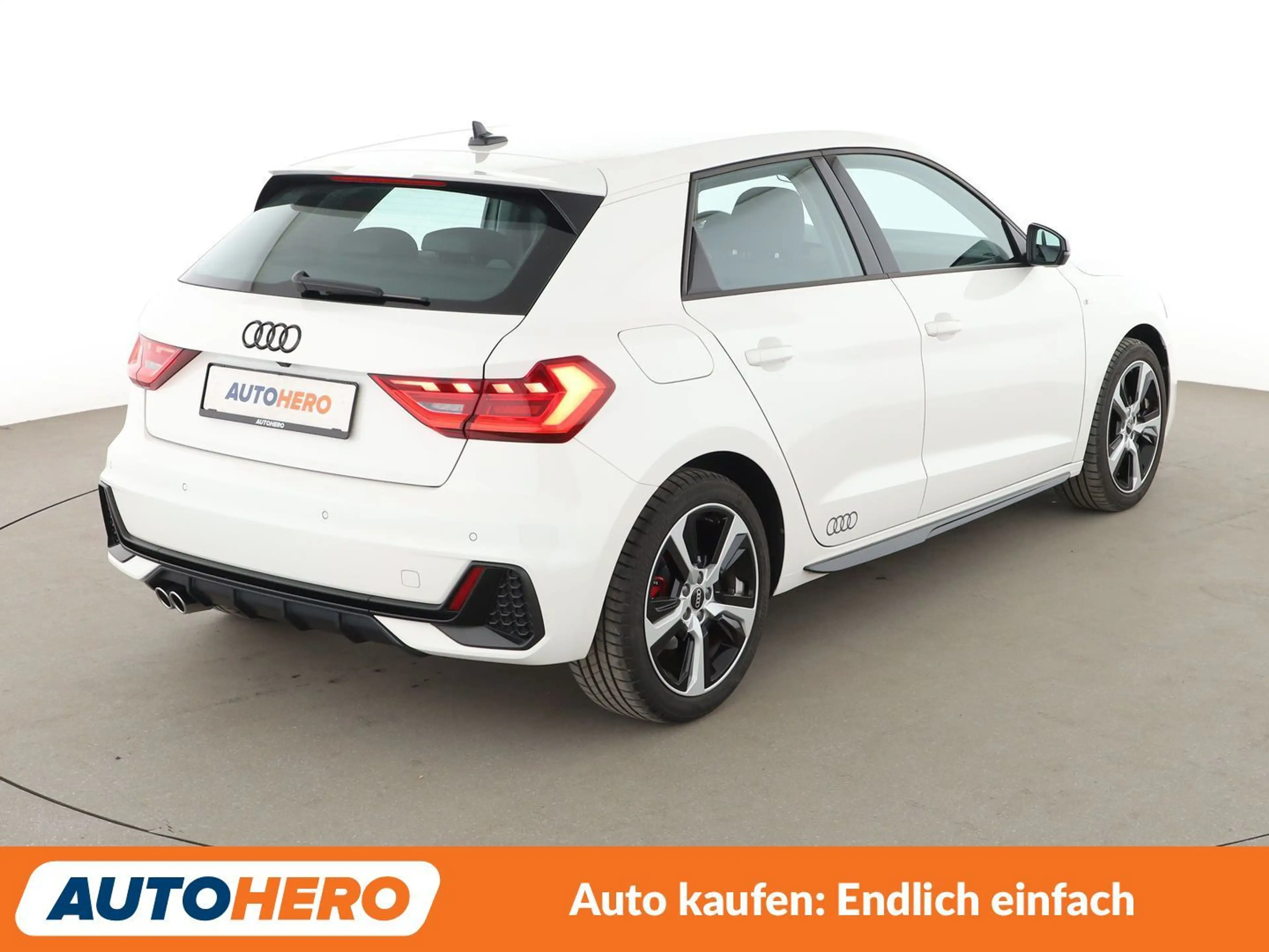 Audi A1 40 TFSI S line Aut.*LED*PDC*SHZ*KLIMA* — photo 6