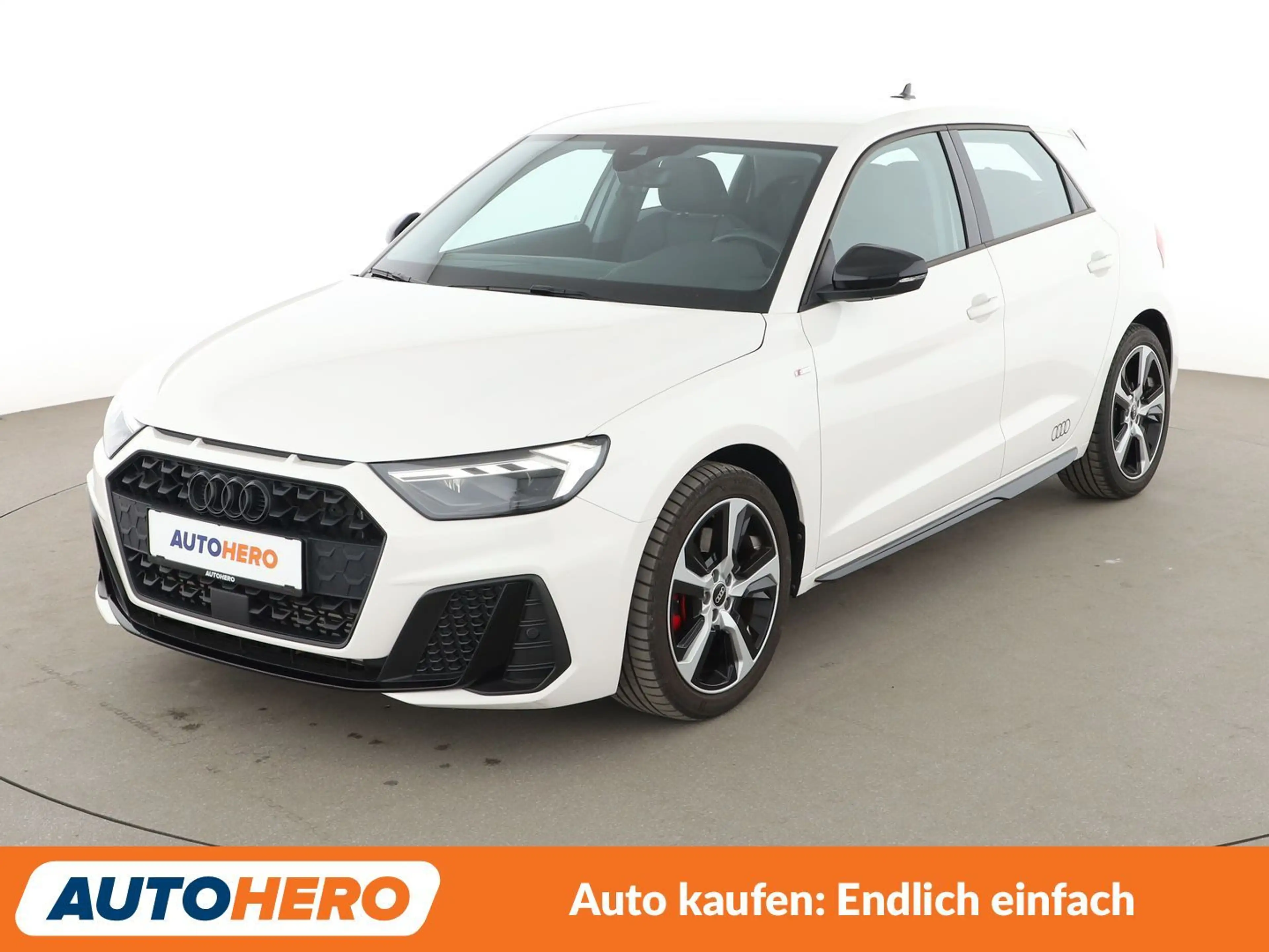Audi A1 40 TFSI S line Aut.*LED*PDC*SHZ*KLIMA*