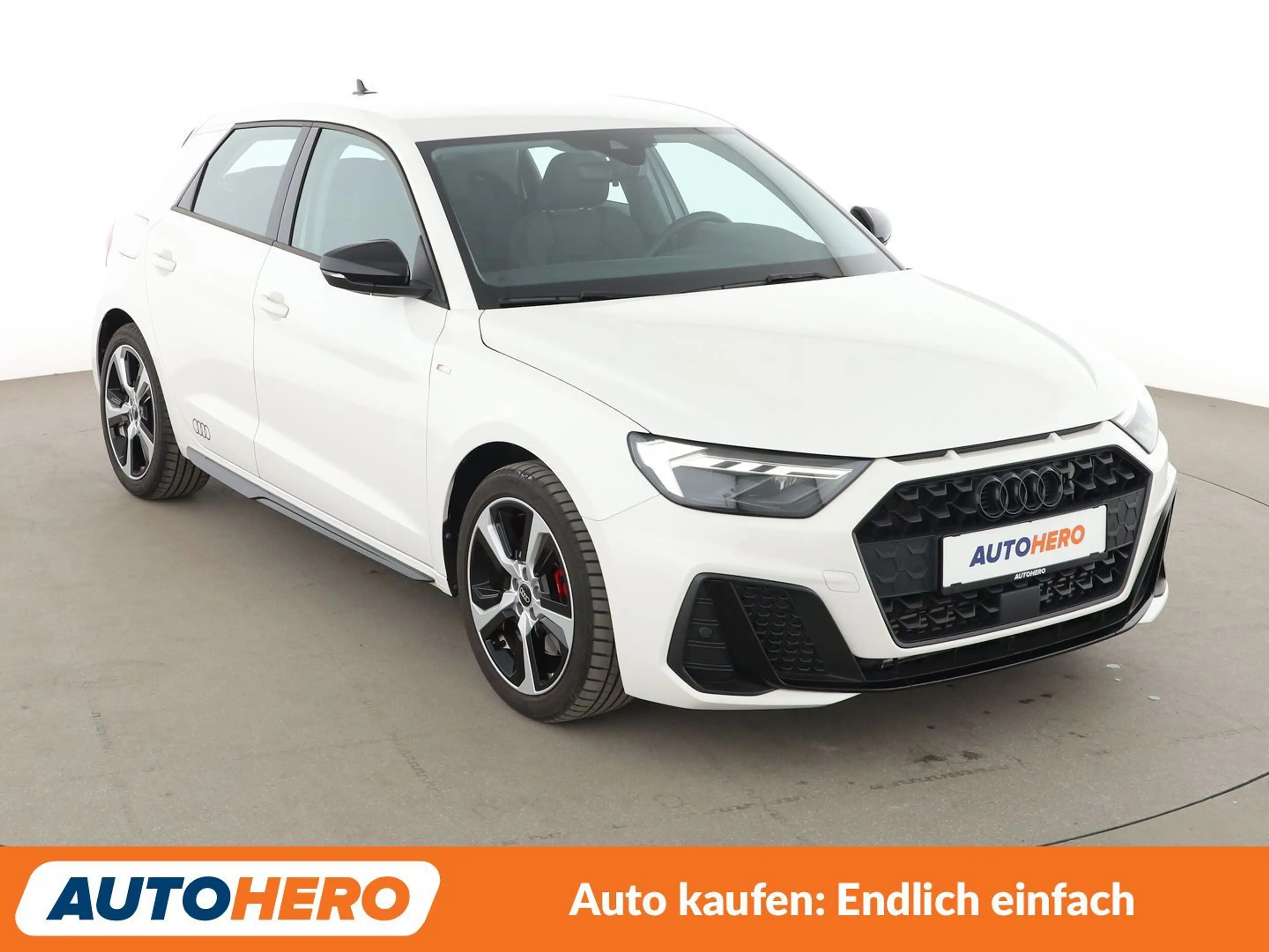 Audi A1 40 TFSI S line Aut.*LED*PDC*SHZ*KLIMA* — photo 8