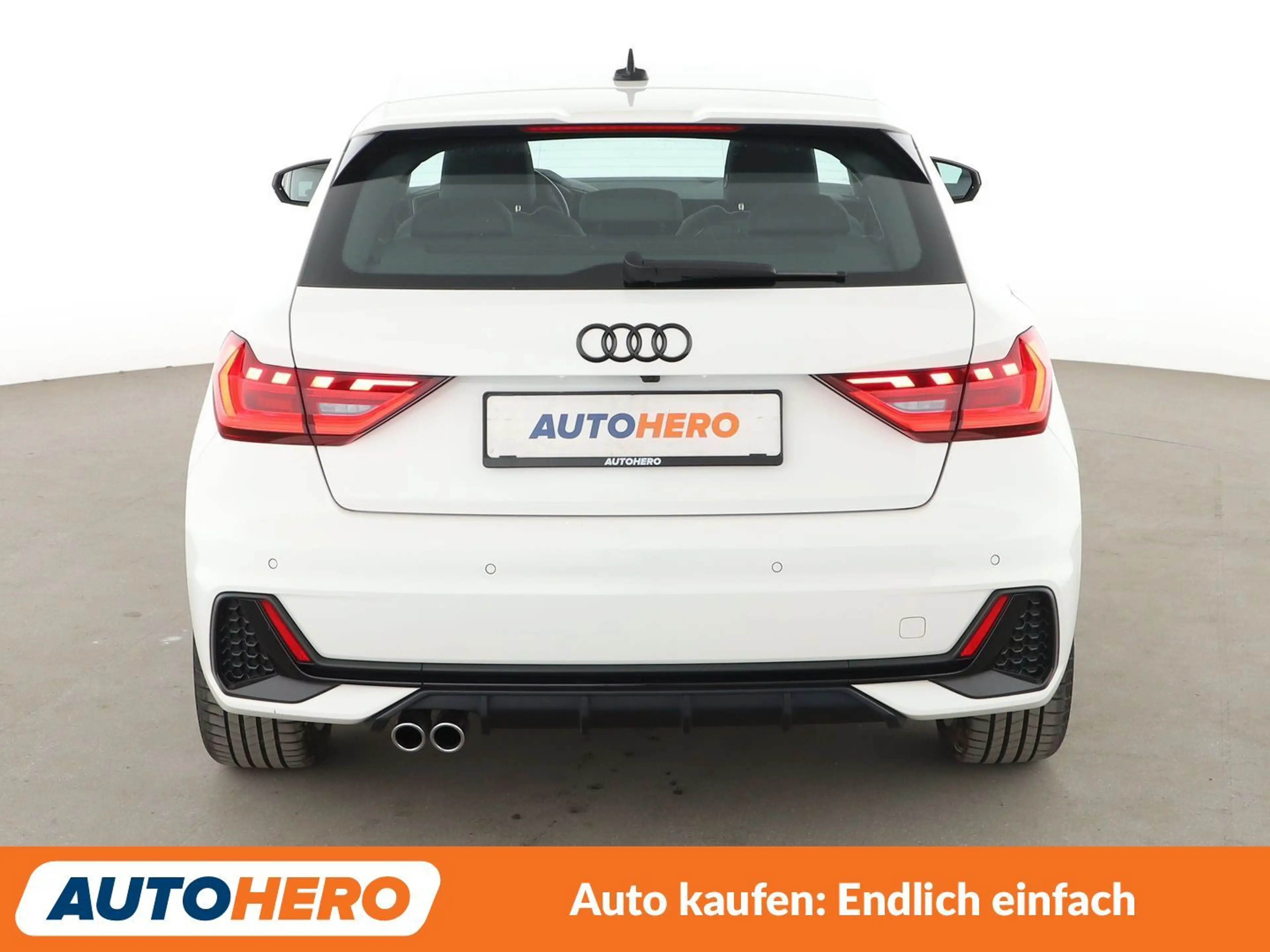 Audi A1 40 TFSI S line Aut.*LED*PDC*SHZ*KLIMA* — photo 5