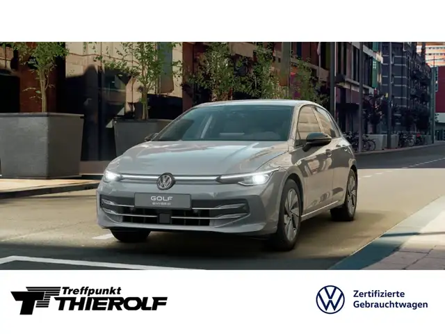 Volkswagen Golf VIII Energy 1.5 eHybrid DSG AHK Matrix Kamera