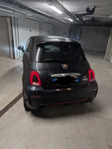 Abarth 595 Pista