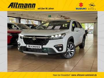 Fotografie Suzuki S-Cross Comfort+ AllGrip PANO SHZ NAVI KAM