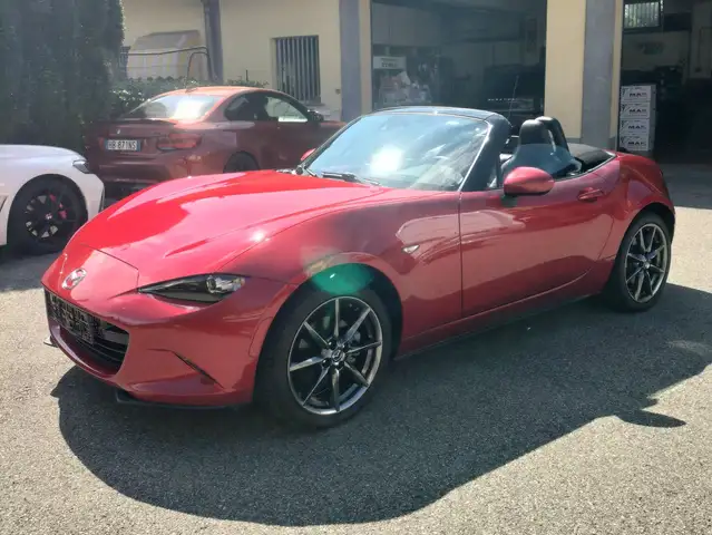Mazda MX-5 MX-5 2.0 Exceed i-eloop