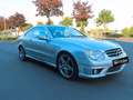 Mercedes-Benz CLK 63 AMG Coupe Aut. PANO~LEDER~H&K~NAVI~ Silver - thumbnail 2