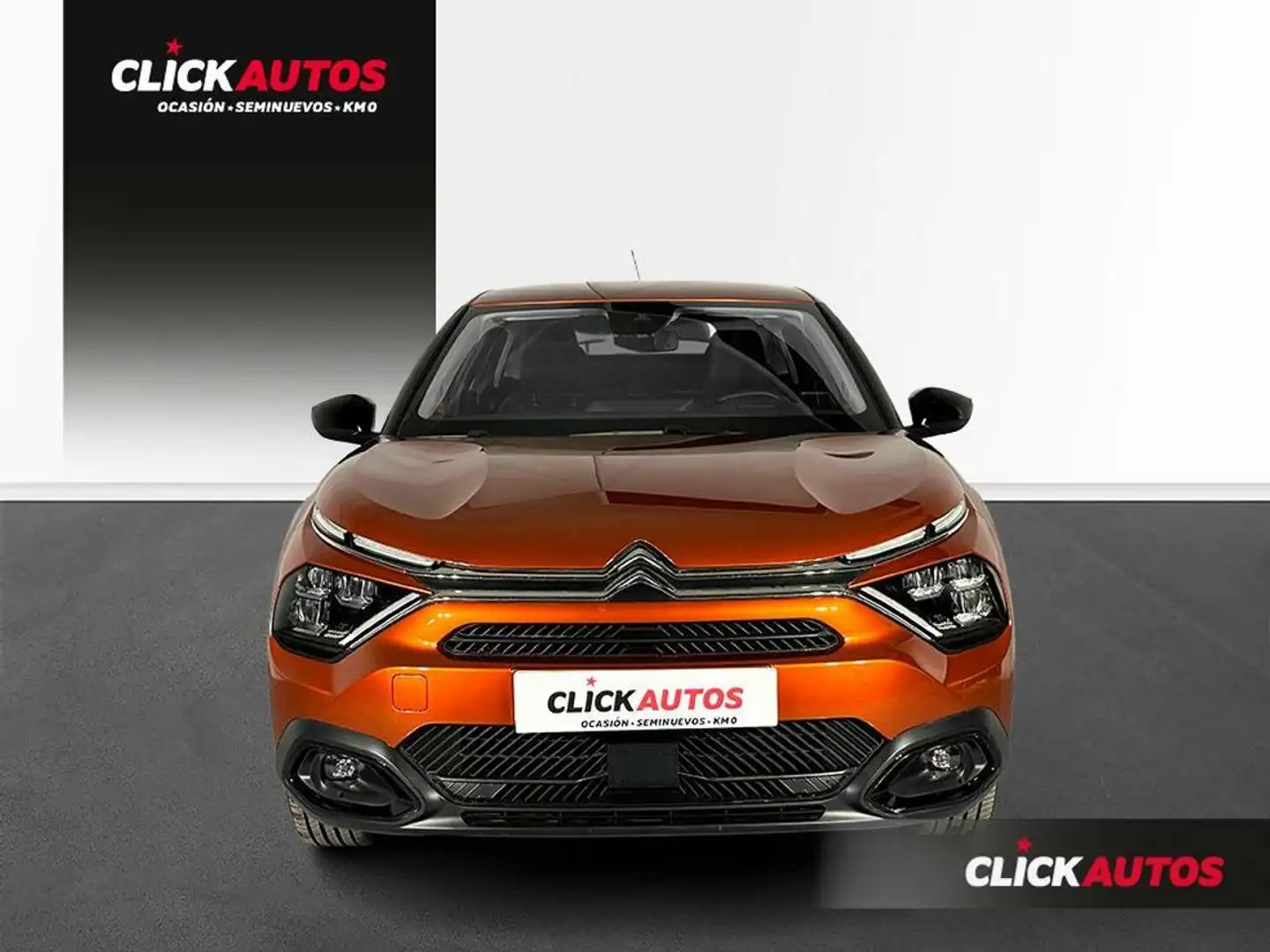 Citroen C4 1.2 PureTech Feel Pack S&S EAT8 130 Braun - 2