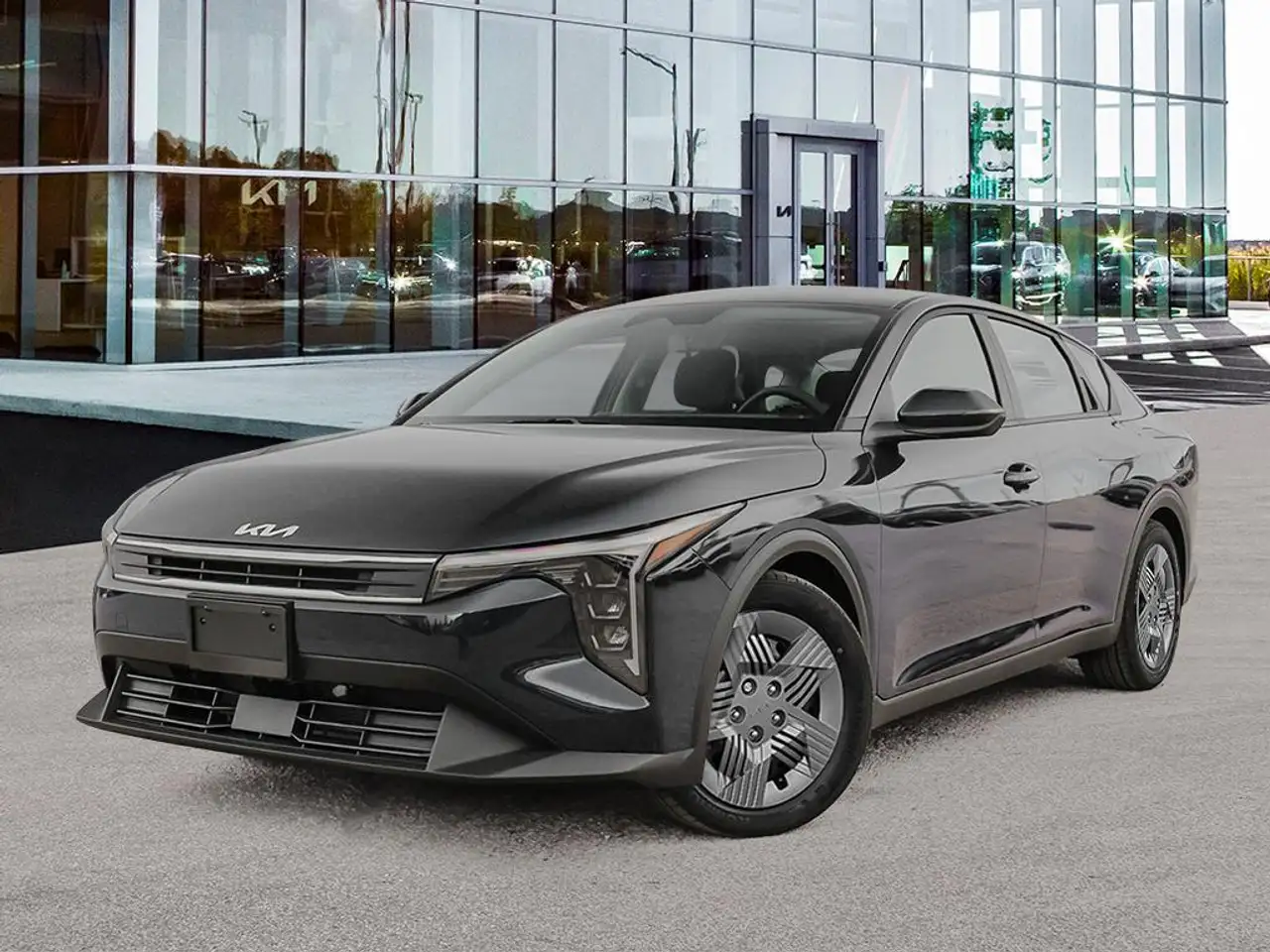 2026 Kia K4