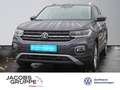 Volkswagen T-Cross 1.0 TSI DSG Style App-Connect, LED, S Grau - thumbnail 1