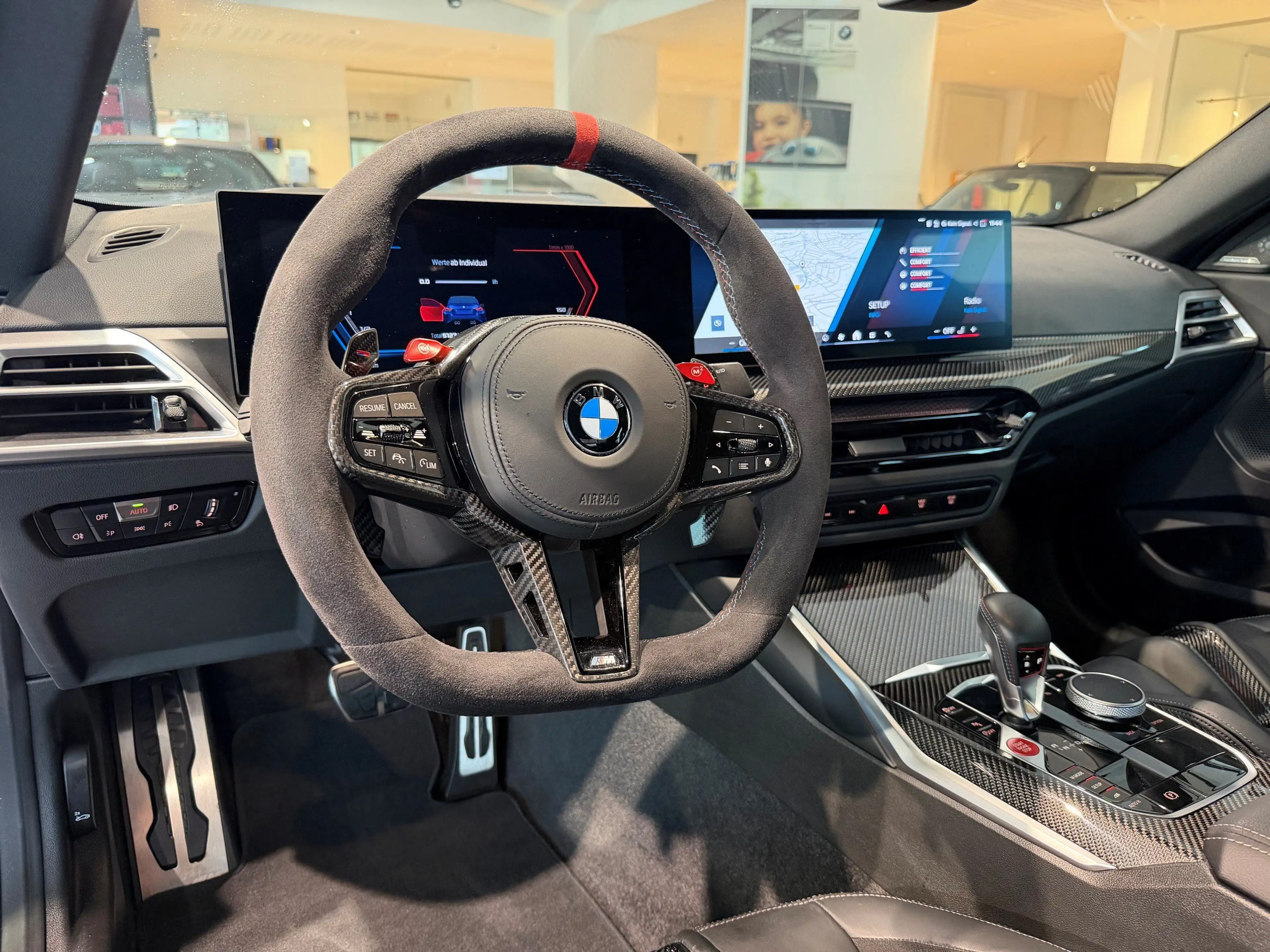 BMW M2 Coupé INDIVIDUAL M RACE TRACK PAKET — photo 14