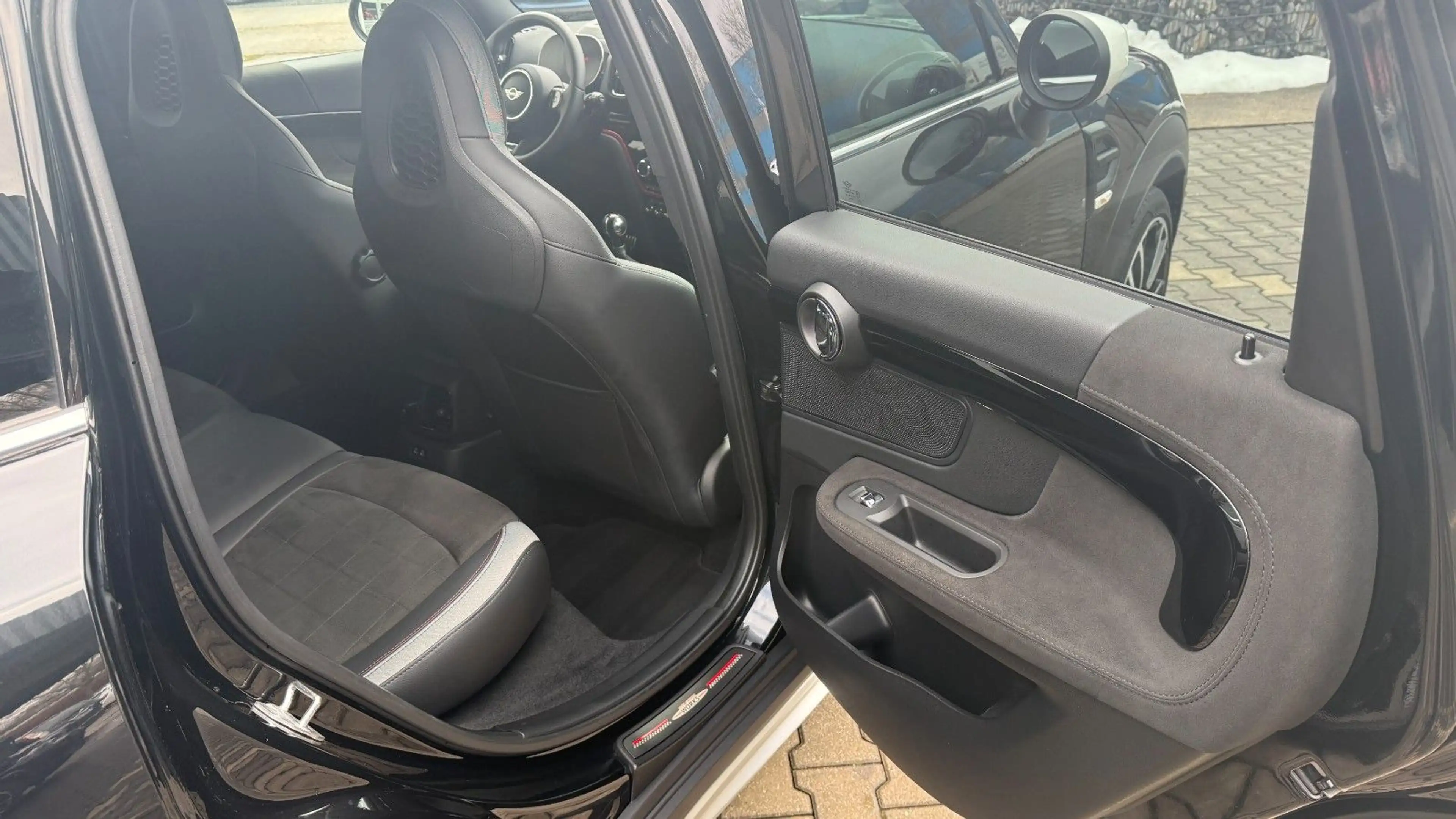 MINI Cooper D Countryman JKW Trim LED Navi Kam DAB — photo 10