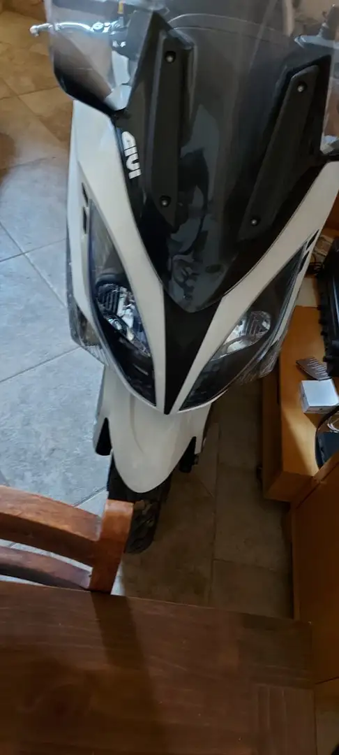 Kymco Downtown 300i - 2