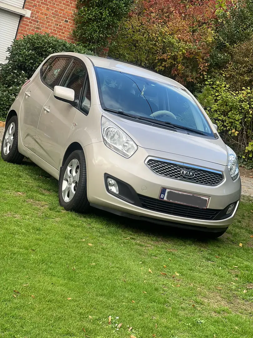 Kia Venga 1.4 CVVT Edition 7 - 1