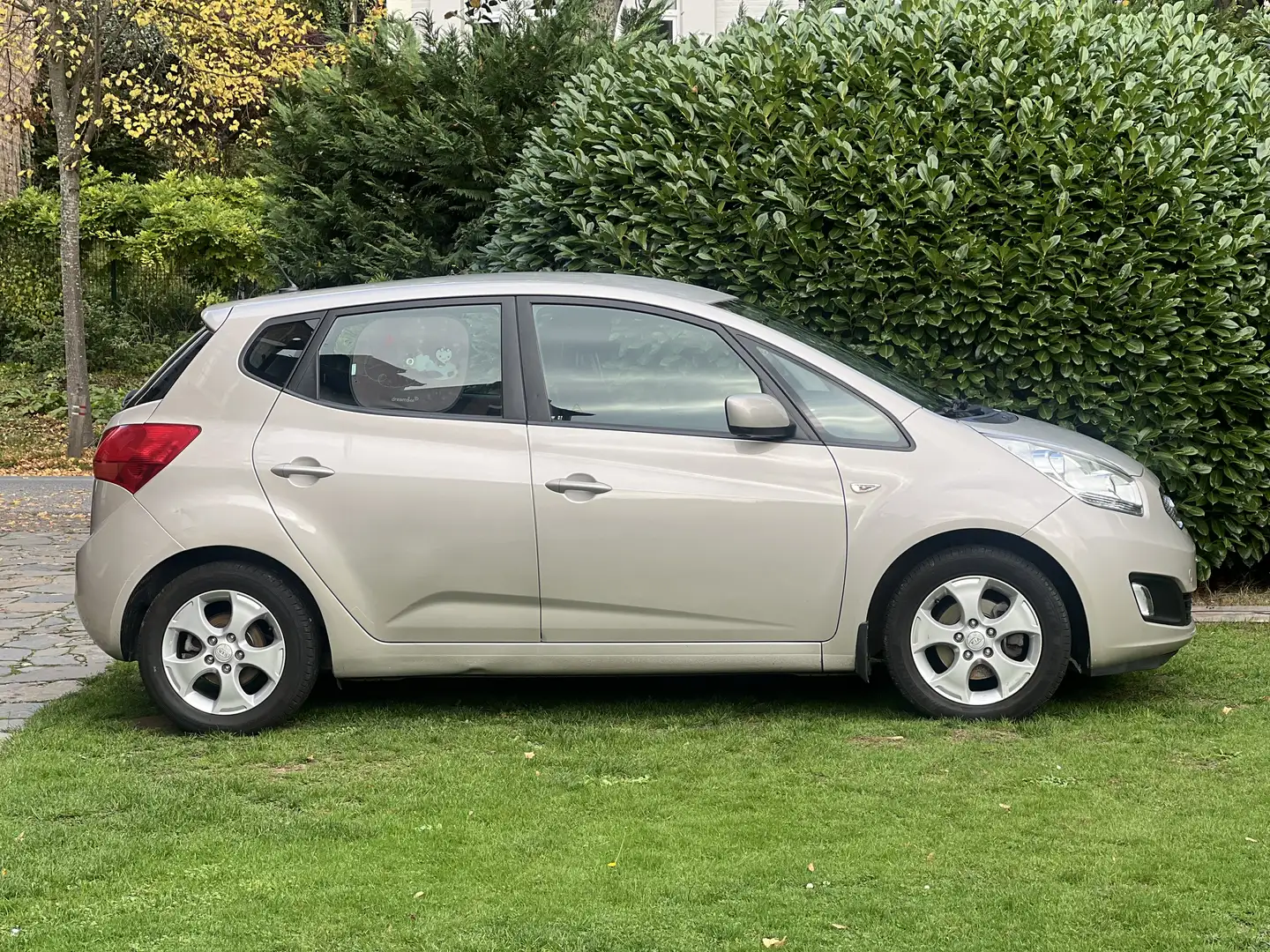 Kia Venga 1.4 CVVT Edition 7 - 2