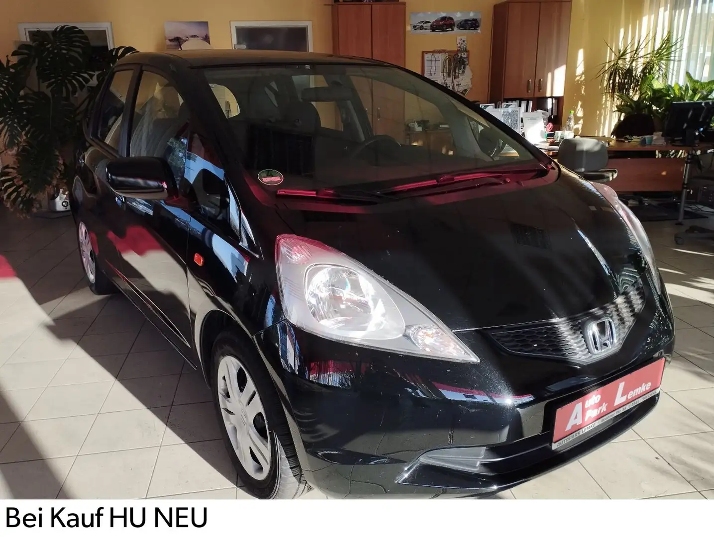 Honda Jazz 1.2 Trend Schwarz - 1