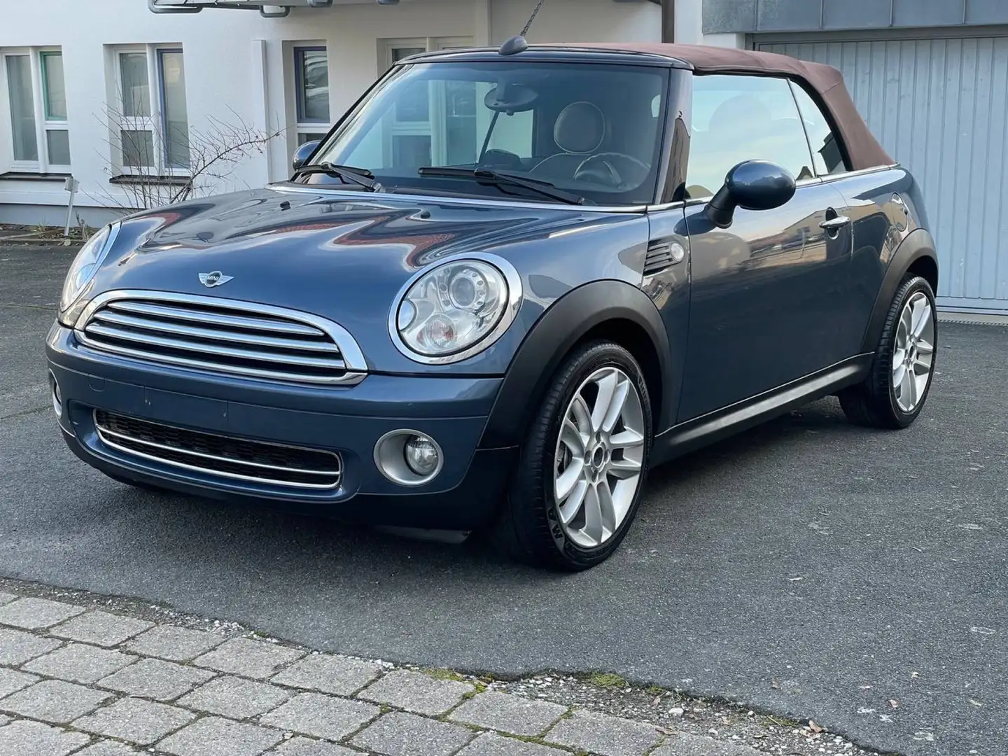 MINI Cooper Cabrio MINI COOPER CABRIO 122 PS BIXENON - 2