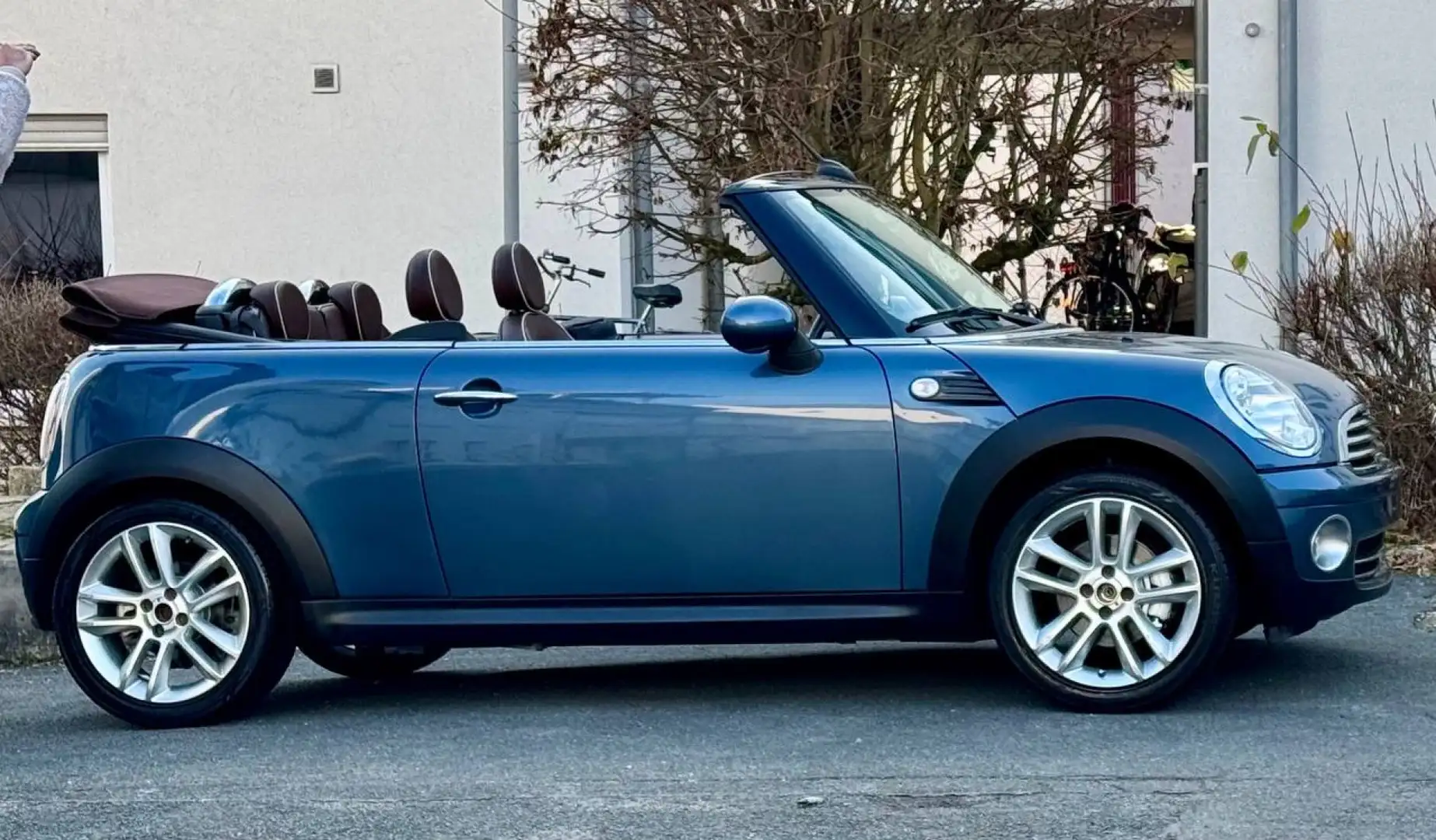 MINI Cooper Cabrio MINI COOPER CABRIO 122 PS BIXENON - 1