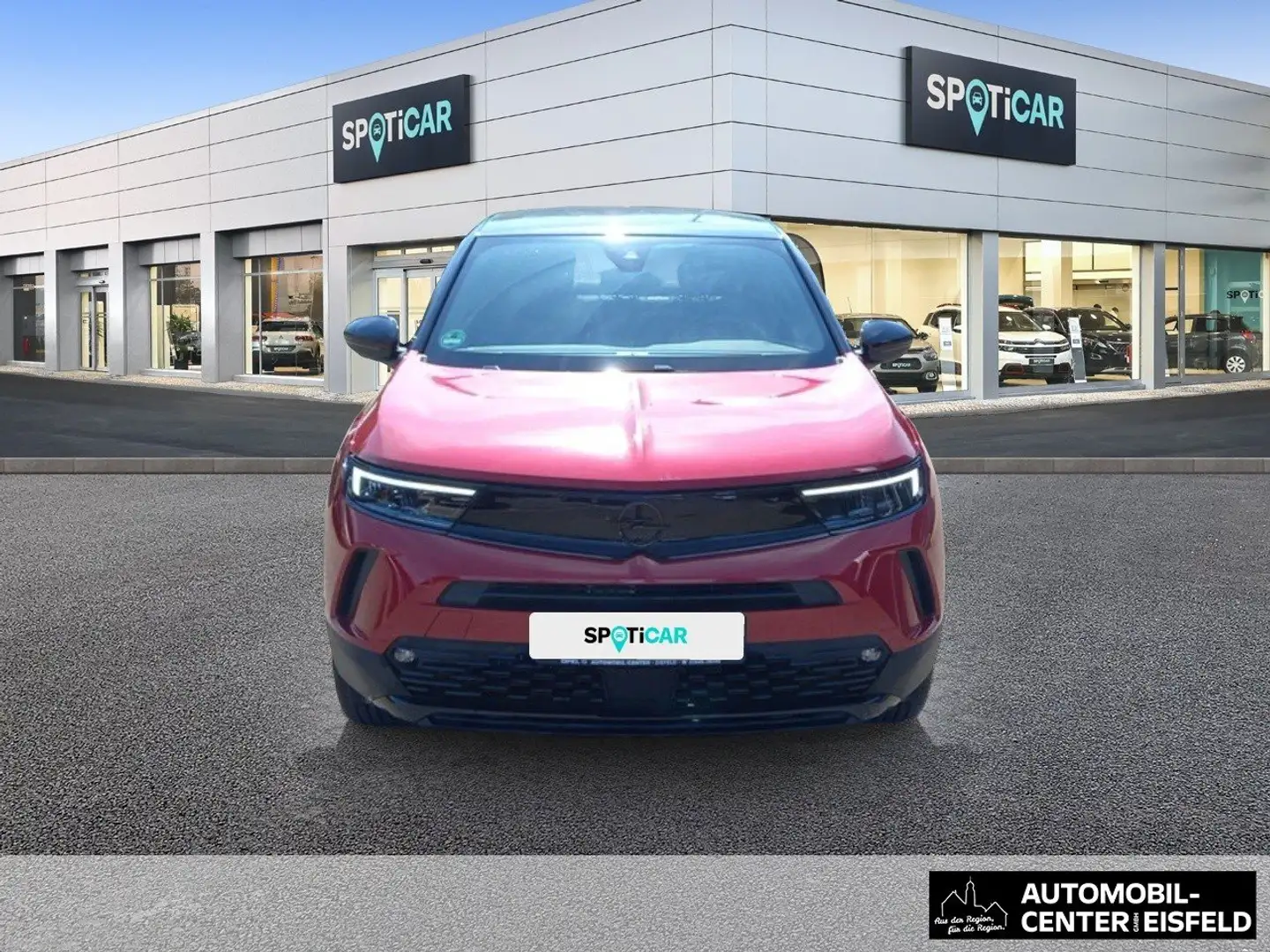 Opel Mokka 1.2 DI Turbo GS Rot - 2