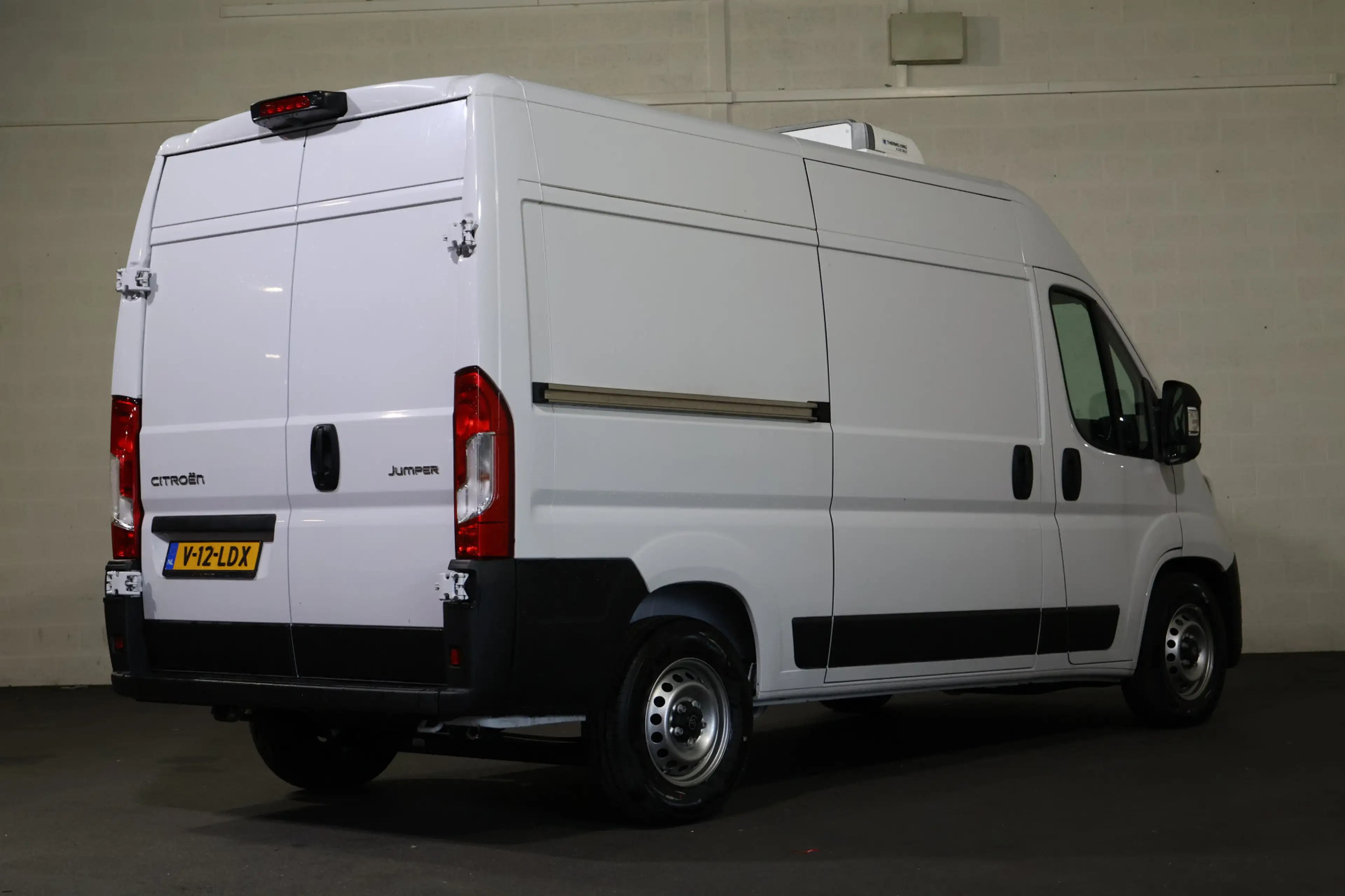 Citroen Jumper 2.2 BlueHDi L2 H2 Automaat Koelwagen -20 Graden (i — photo 9