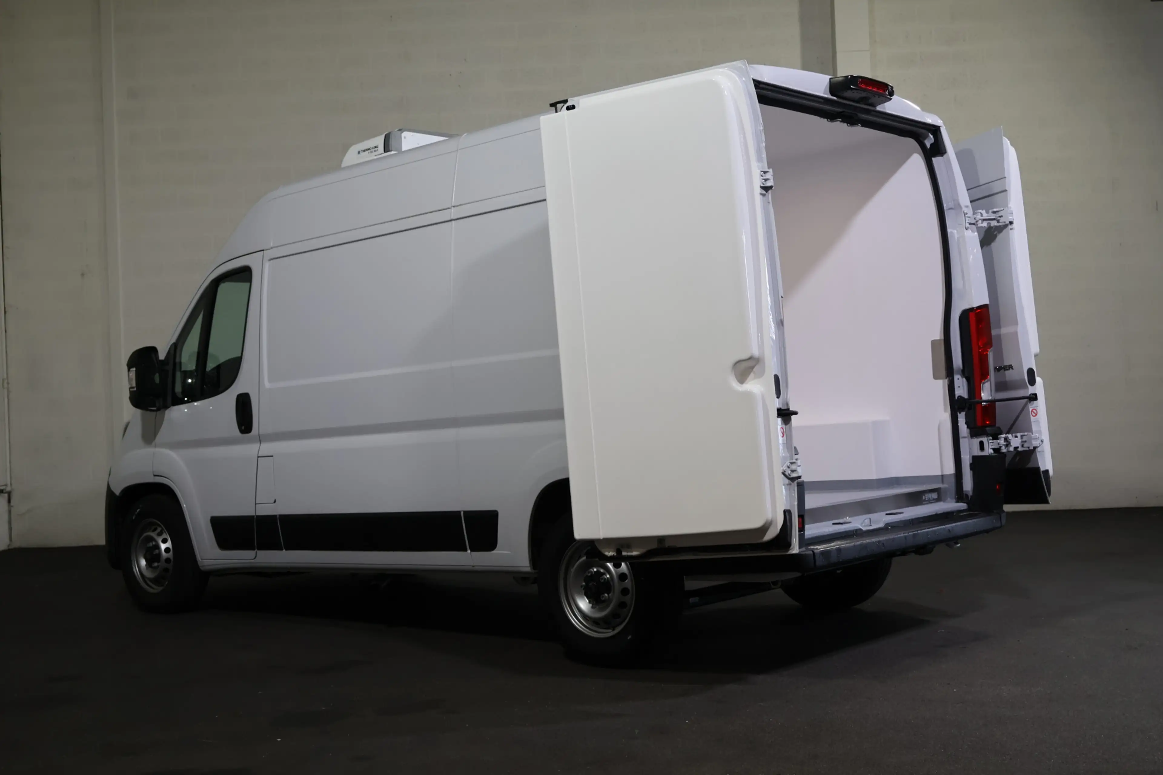 Citroen Jumper 2.2 BlueHDi L2 H2 Automaat Koelwagen -20 Graden (i — photo 12