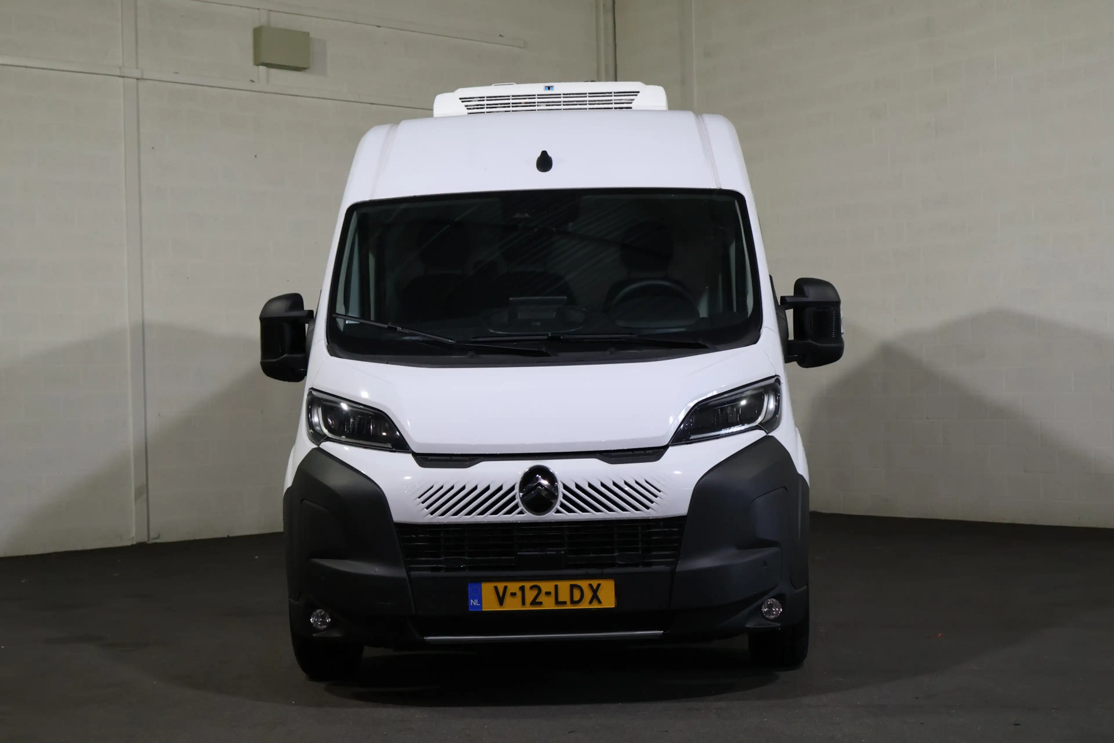 Citroen Jumper 2.2 BlueHDi L2 H2 Automaat Koelwagen -20 Graden (i — photo 5