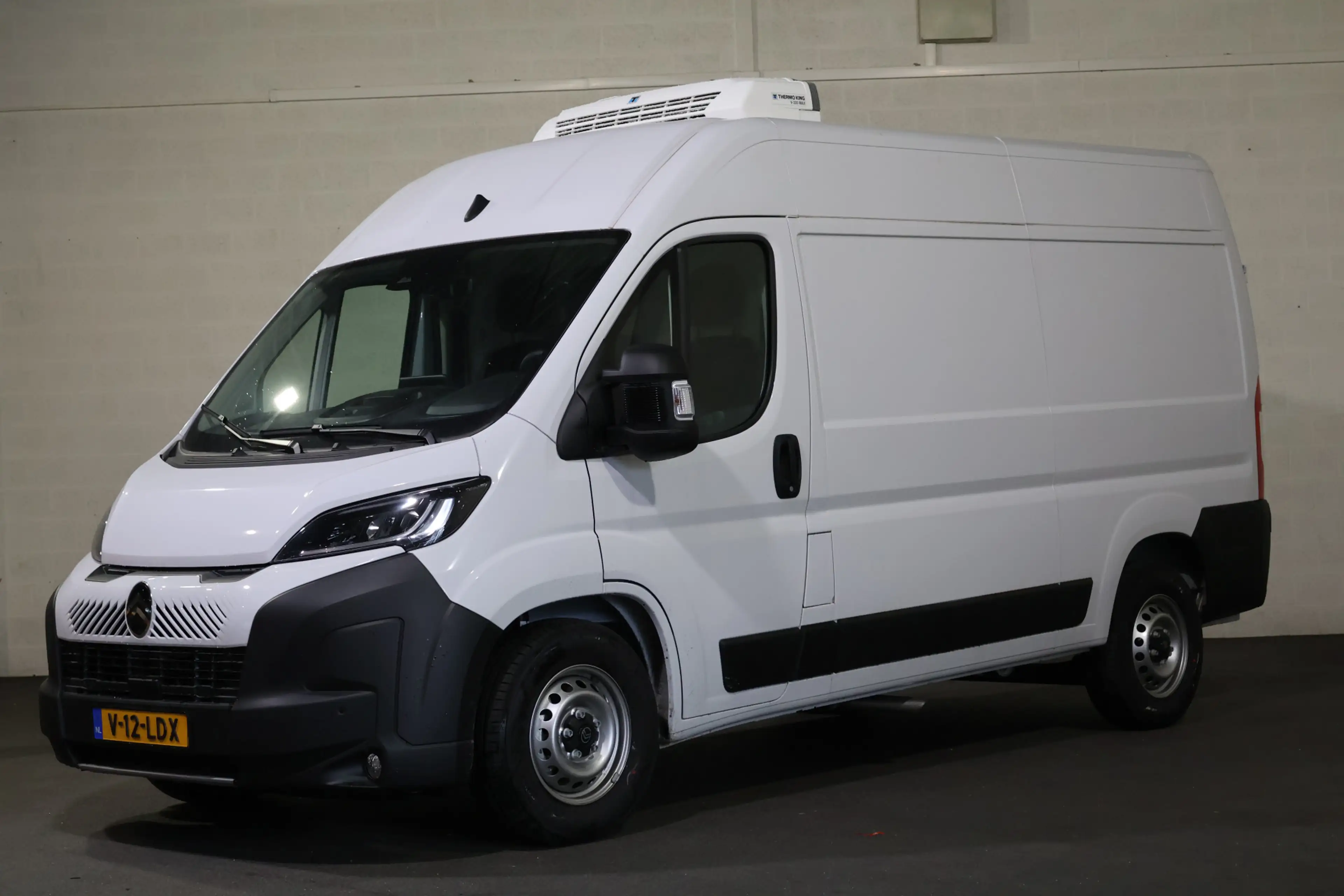 Citroen Jumper 2.2 BlueHDi L2 H2 Automaat Koelwagen -20 Graden (i