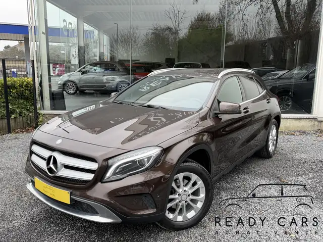 Mercedes-Benz GLA 200 GLA 200*EXCELLENT ETAT*CUIR*XENON*GARANTIE 12M