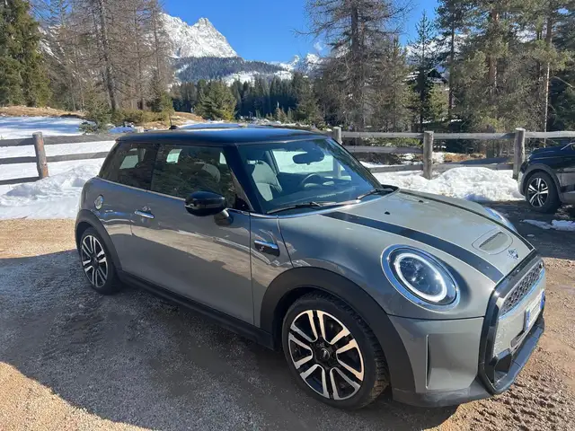 MINI Cooper S