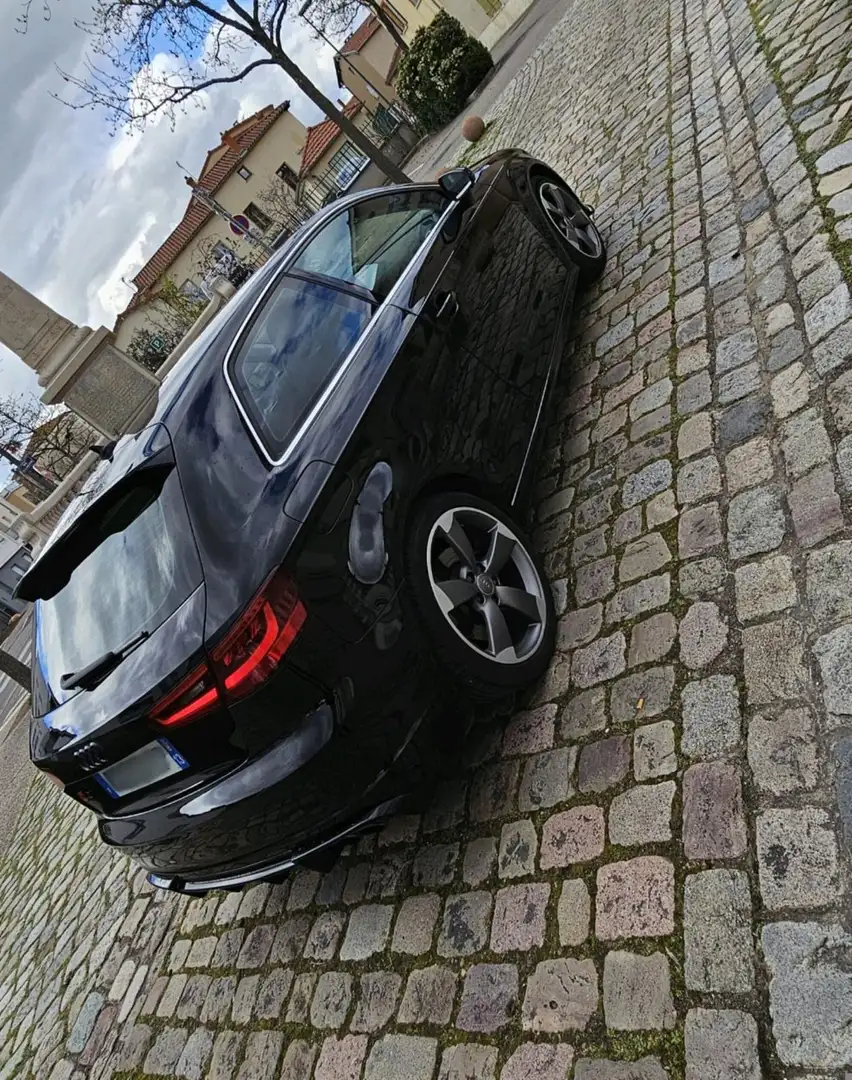 Audi S3 2.0 TFSI 300 Quattro S-Tronic 6 Noir - 2
