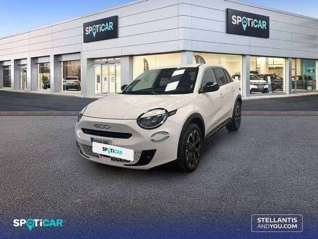 Fiat 600 MHEV  1.2 74kW (100CV) DDCT La prima - foto 1