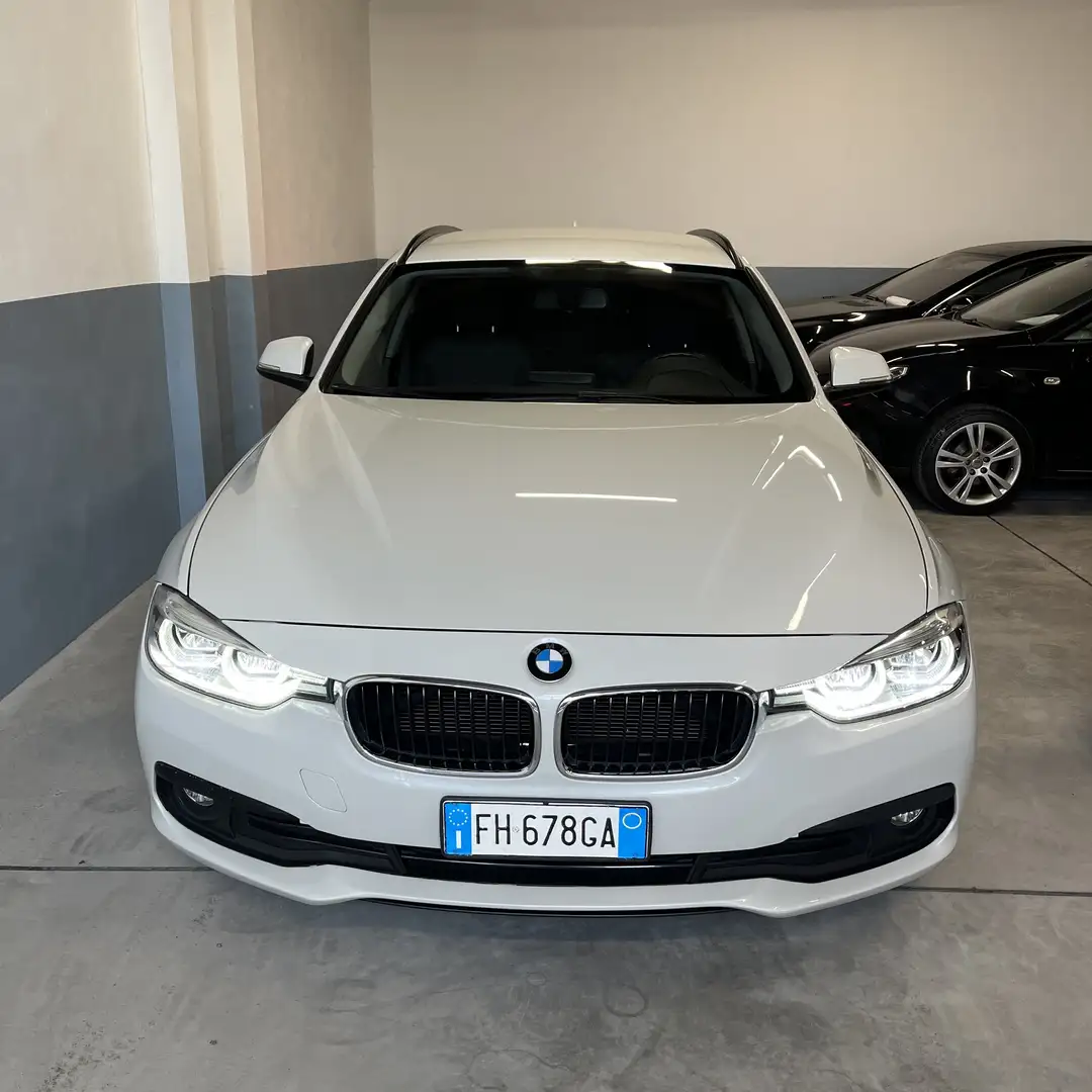 BMW 320 320d Touring xdrive Msport auto - 2