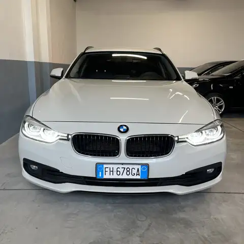 BMW 320 320d Touring xdrive Msport auto