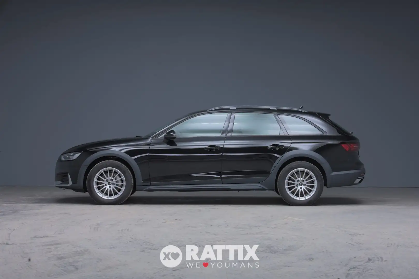 Audi A4 allroad 40 2.0 TDI Mhev 204CV Business Evolution s-Tronic Nero - 2