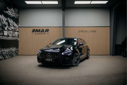 Mercedes-Benz CLA 45 AMG Shooting Brake S 4MATIC+ Premium Plus | Trekhaak |