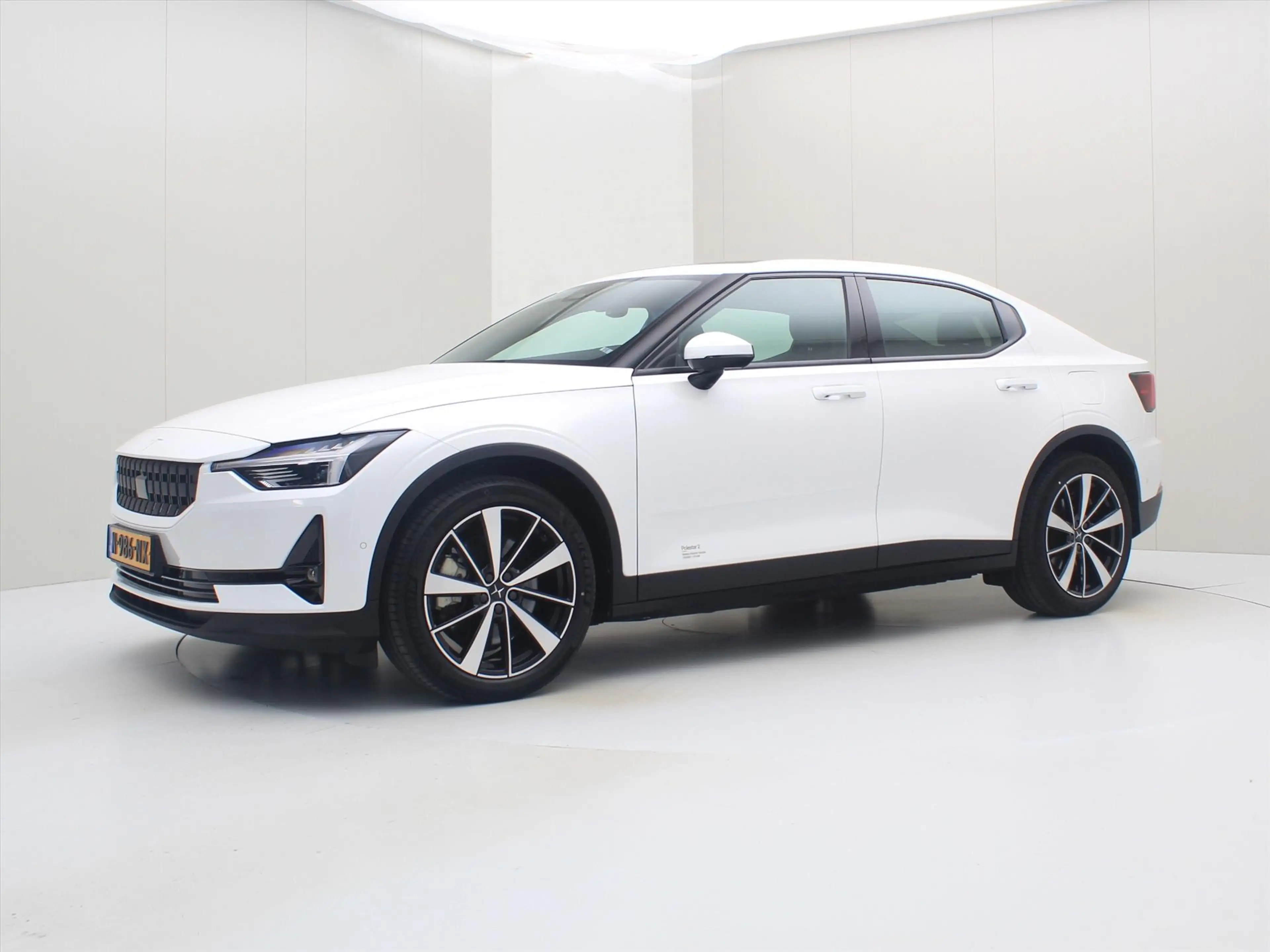 Polestar 2 Long Range Single Motor 231pk [ TREKHAAK+PANO+360C — photo 7
