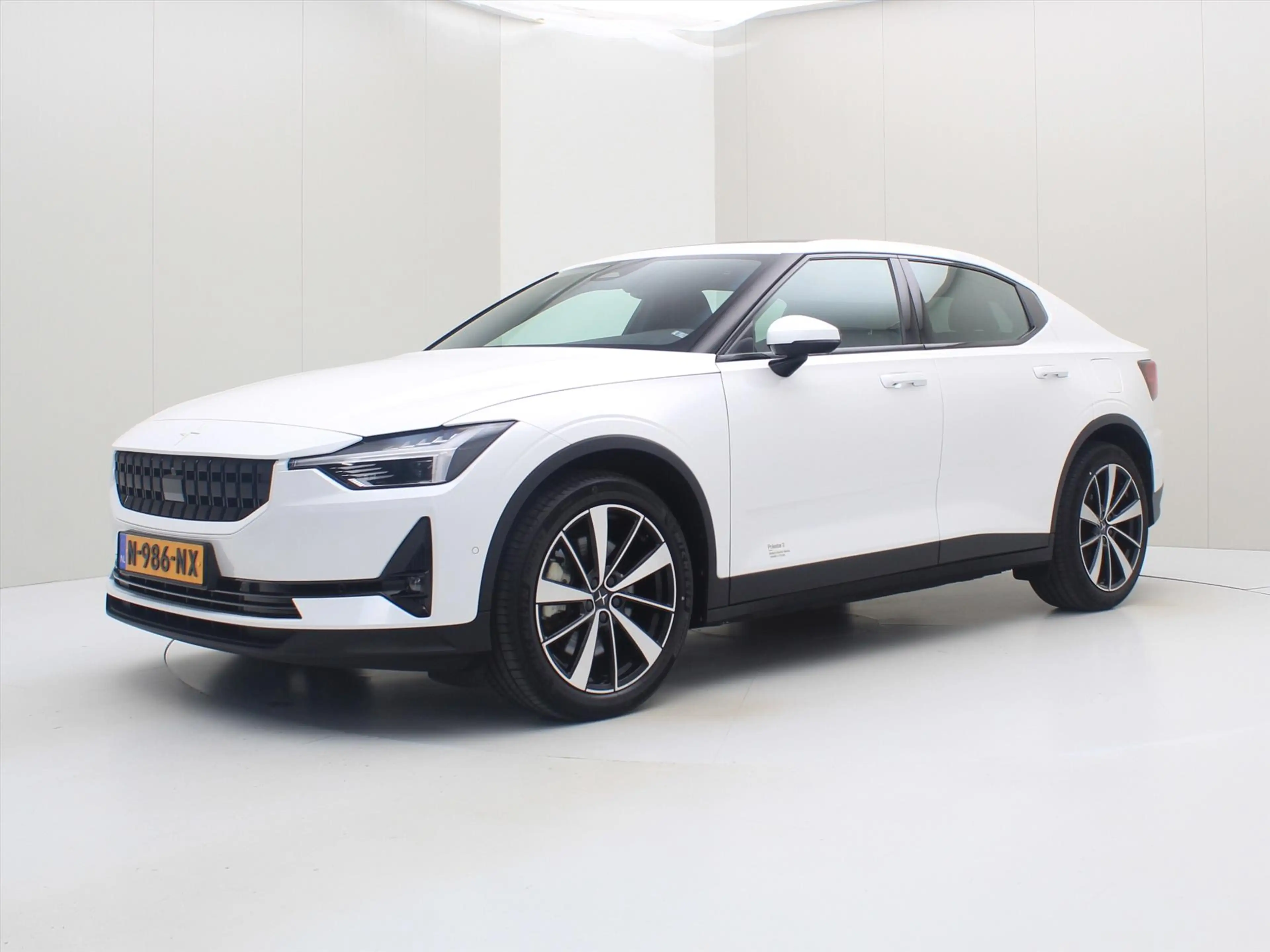 Polestar 2 Long Range Single Motor 231pk [ TREKHAAK+PANO+360C