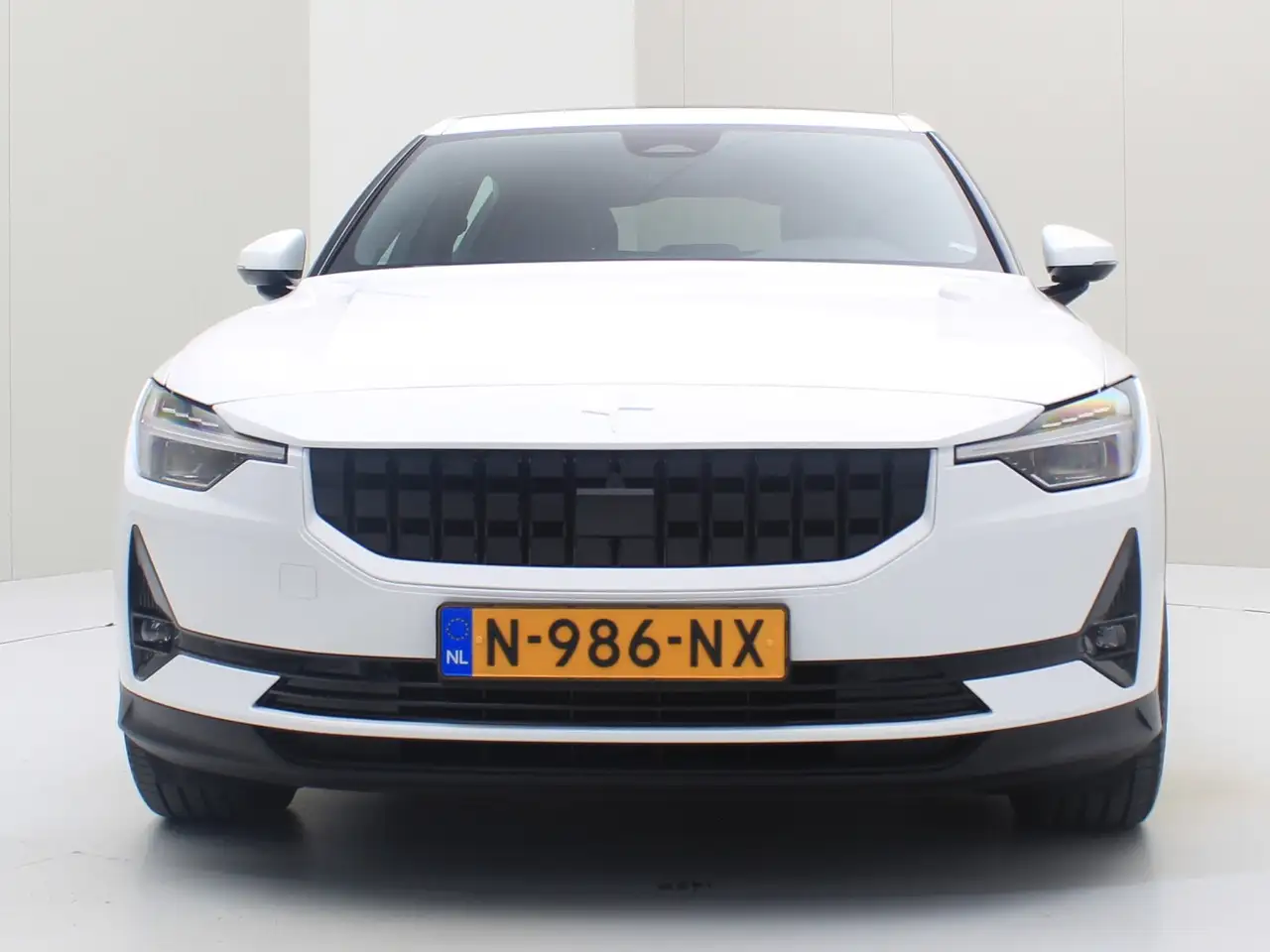 Polestar 2 2021