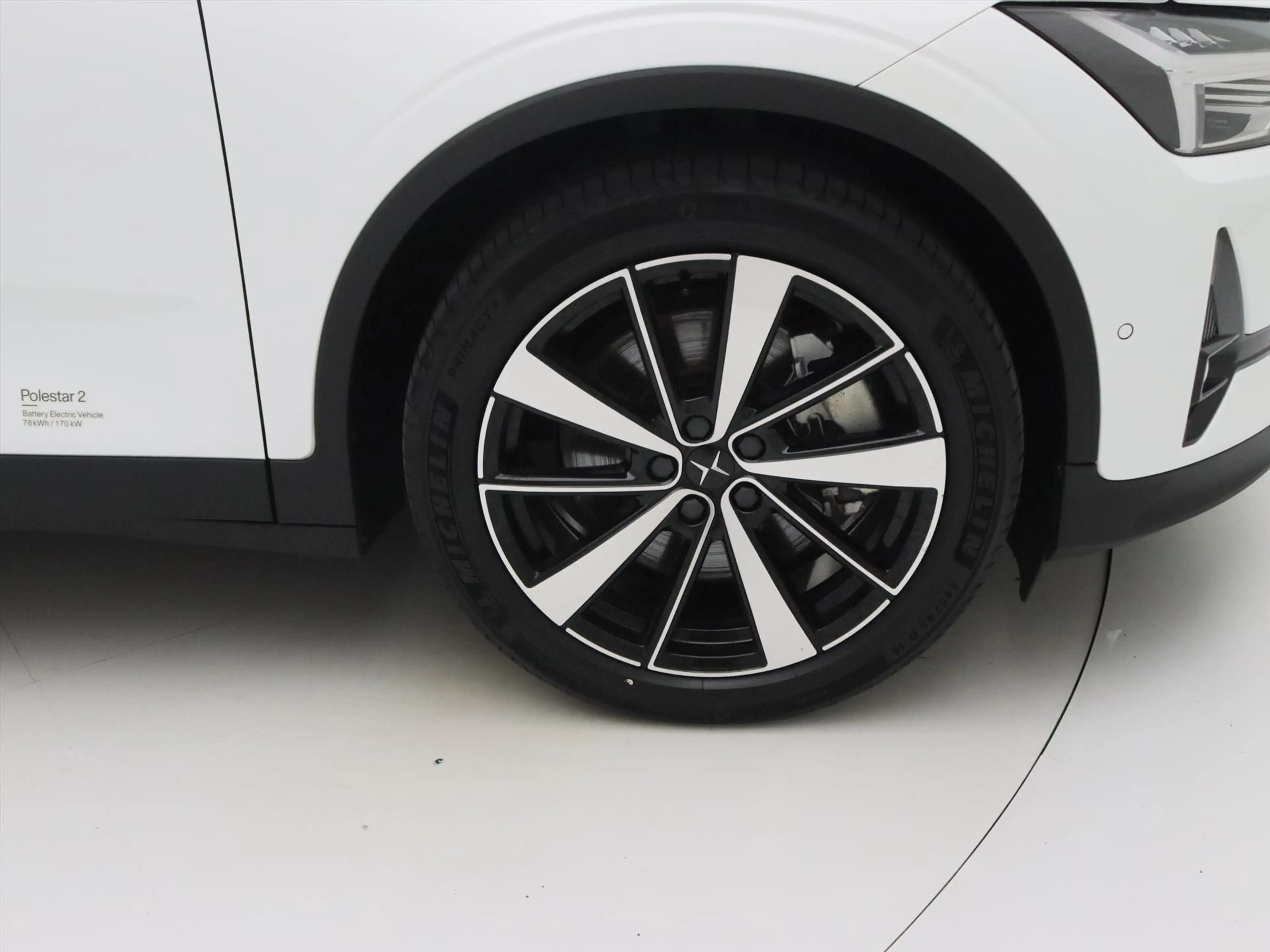 Polestar 2 Long Range Single Motor 231pk [ TREKHAAK+PANO+360C — photo 35