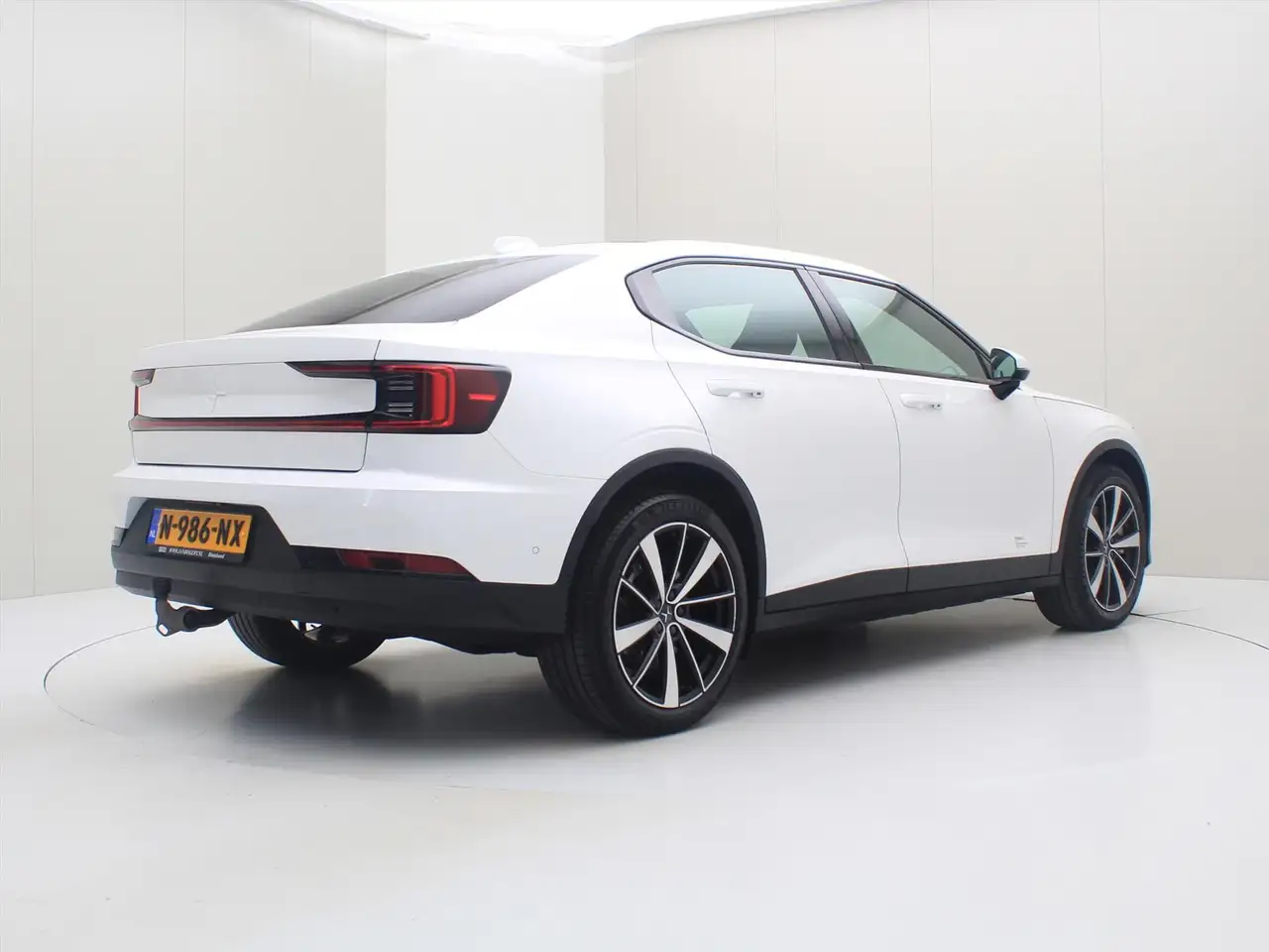 Polestar 2 2021