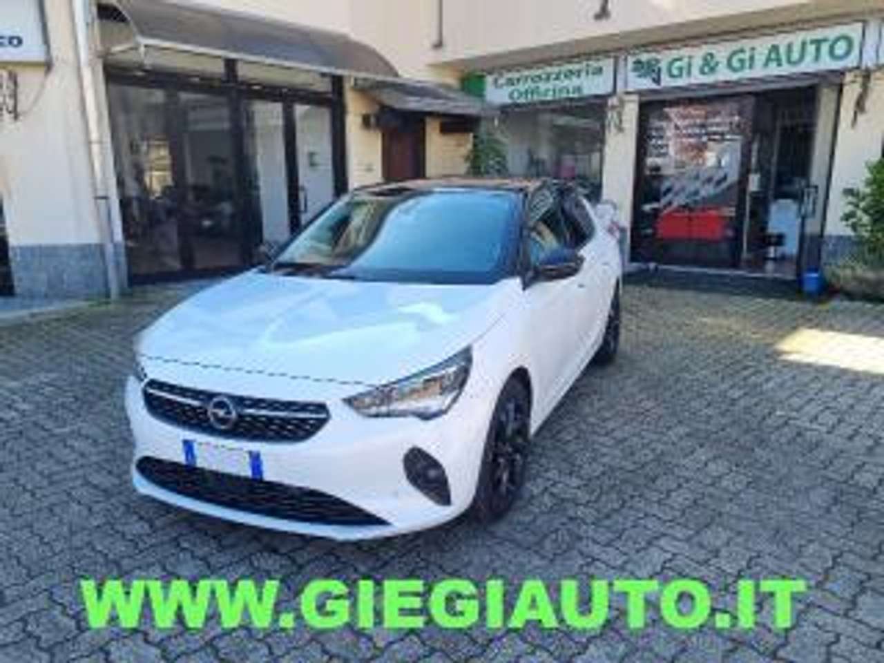 Opel Corsa Corsa 1.2 Elegance s&s 75cv