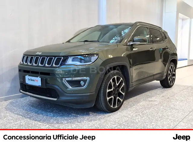 Jeep Compass 1.6 mjt limited 2wd 120cv