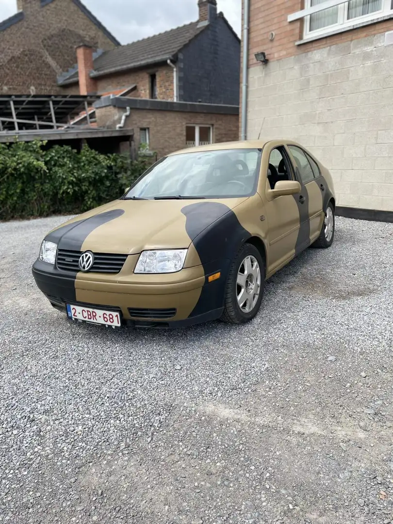 Volkswagen Bora 1.9 TDI - 4motion - Prix très négociable - 2