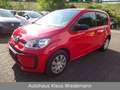 Volkswagen up! Up! 1.0 "Load Up!" - 1.Hd./orig. erst 78 TKM Rot - thumbnail 1