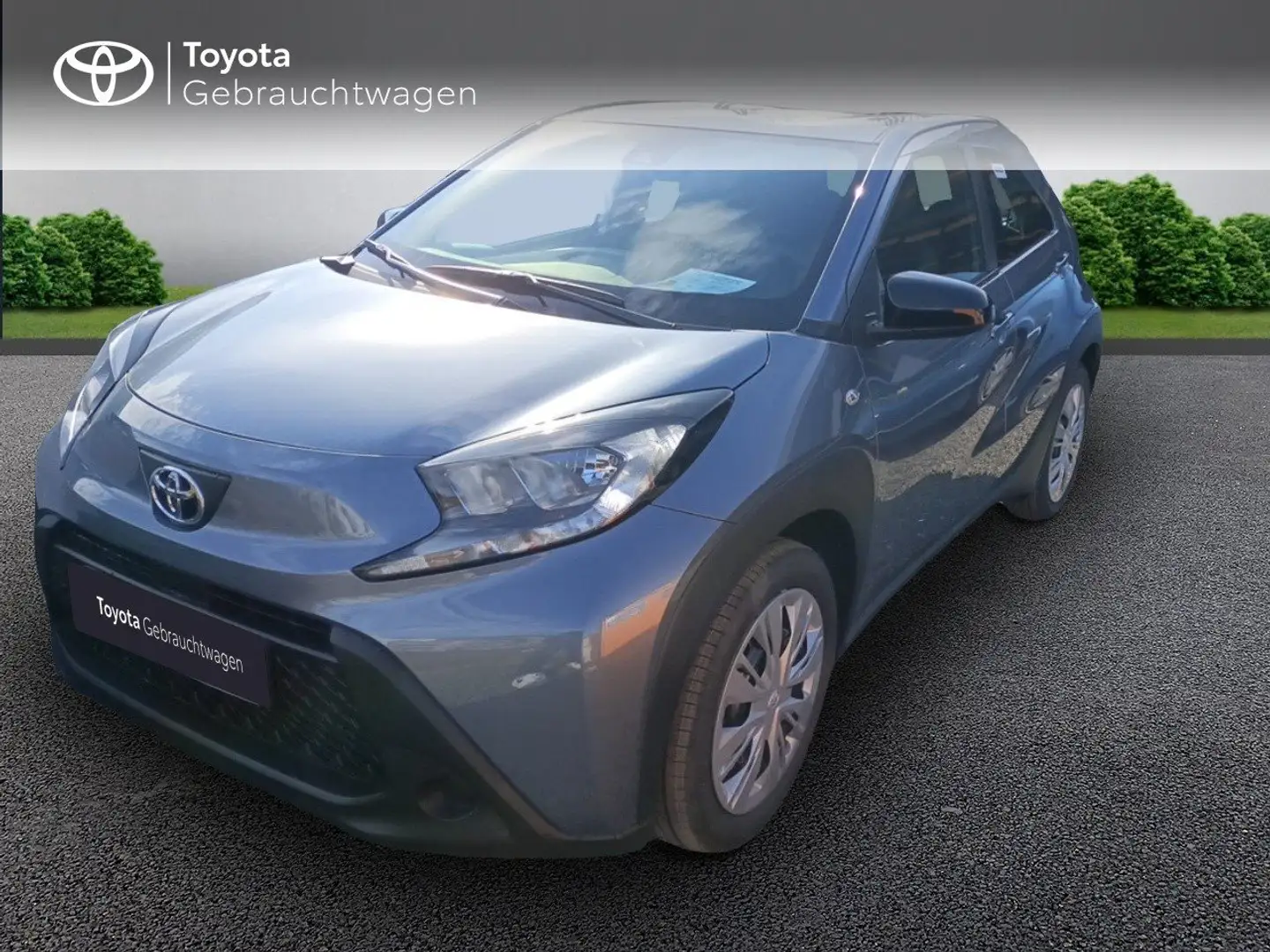 Toyota Aygo X Business Edition Sitzheizung Sonderaktion ! Gris - 2