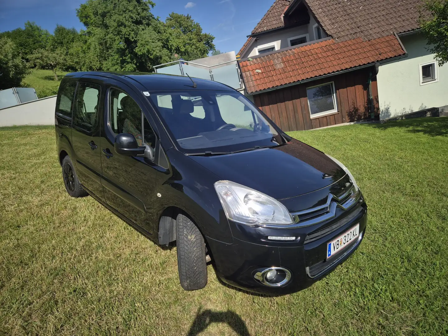 Citroen Berlingo Multispace VTi 95 Collection - 1